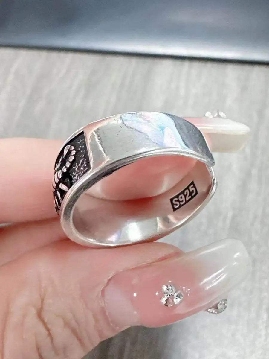 Disguisen Personalized Scorpion Ring