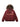 Vintage Plush Hooded Coat