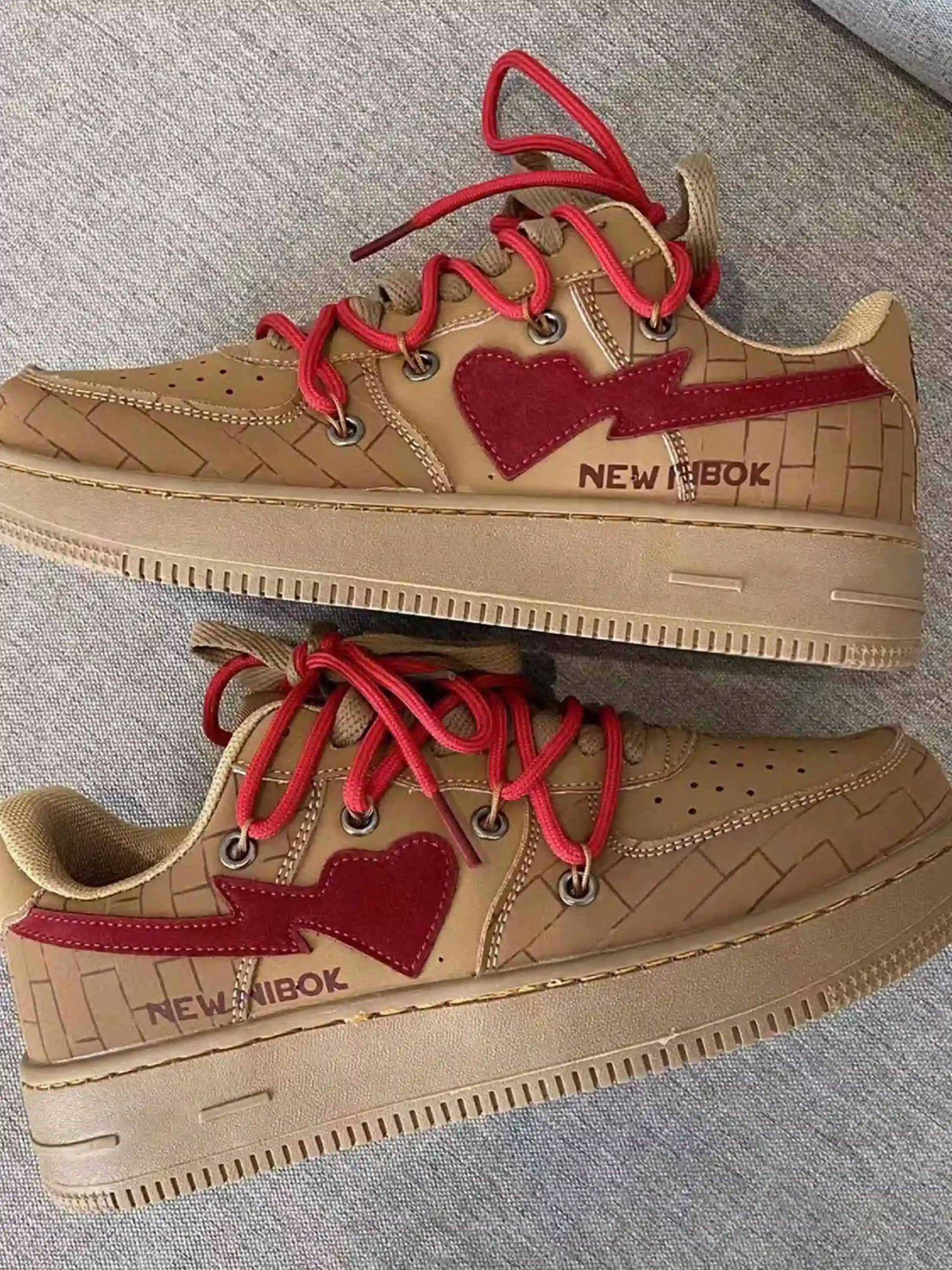 Disguisen Deconstruction of Love Sneakers