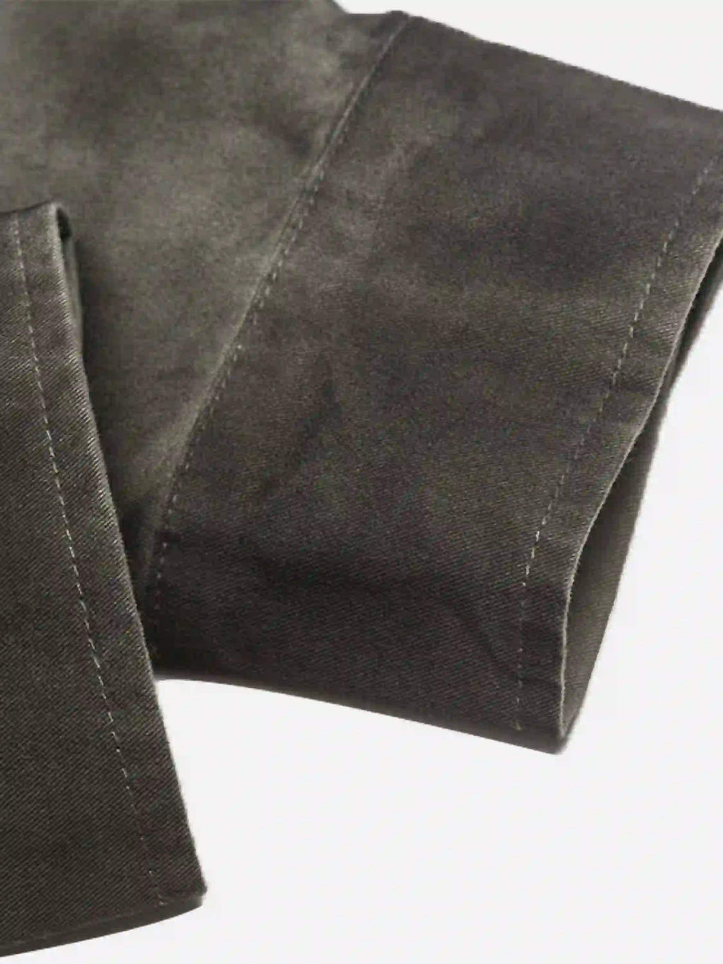 Disguisen Punk Spray-Painted Long-Sleeved Shirt