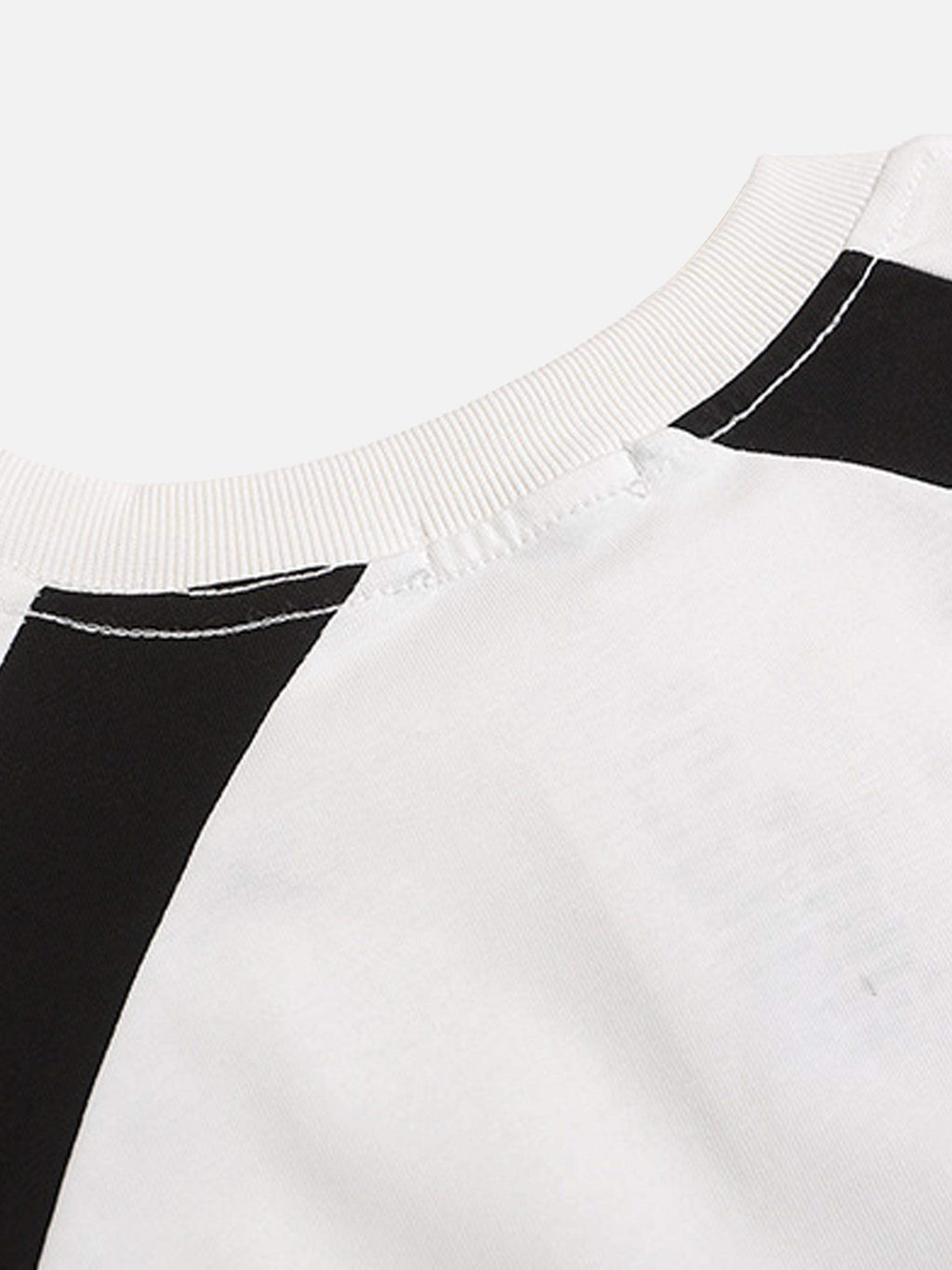 Disguisen Spliced Motorcycle Long Sleeve T-shirt