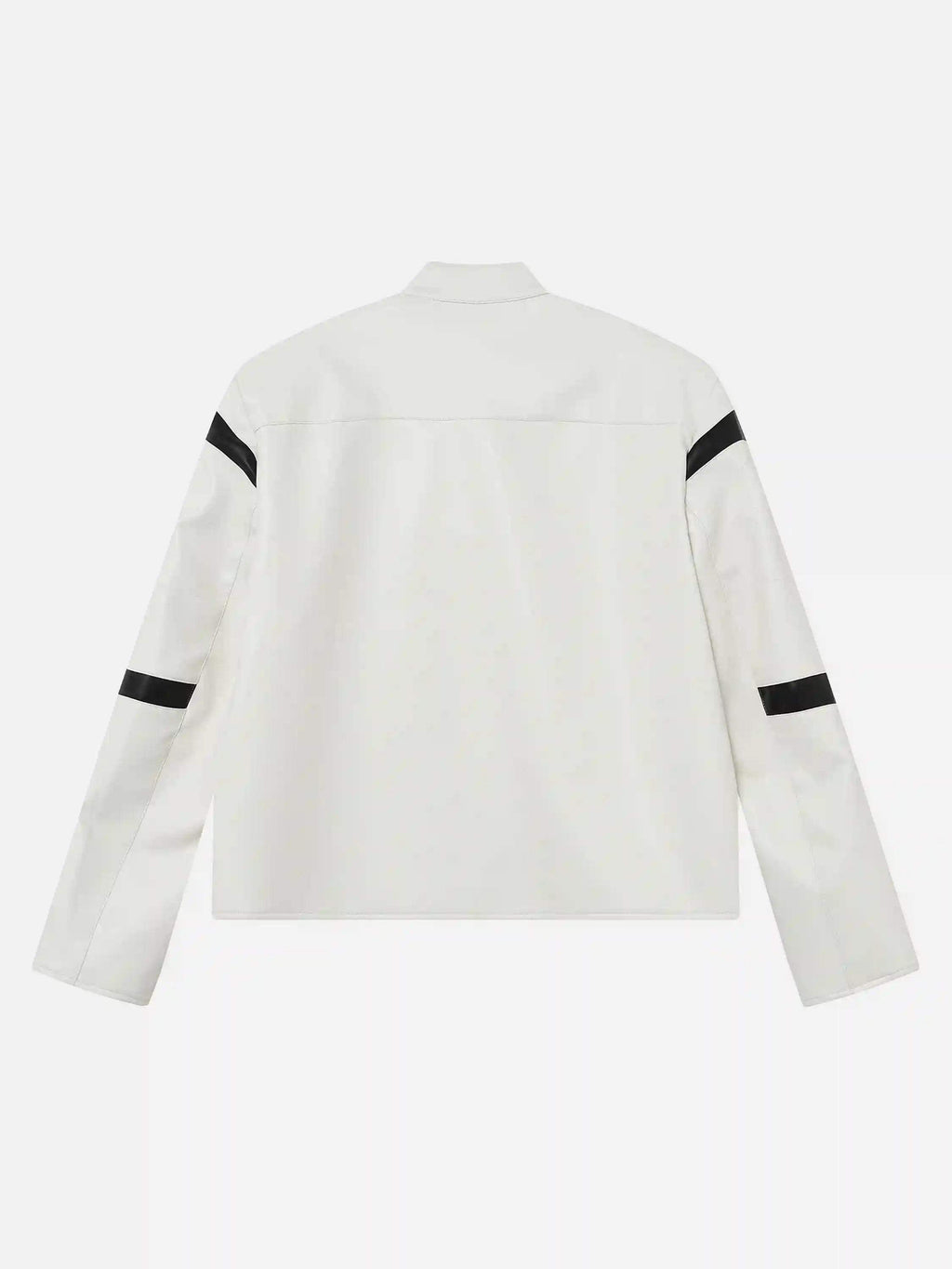 Disguisen Street Hip-Hop Contrast Color Stitching Jacket
