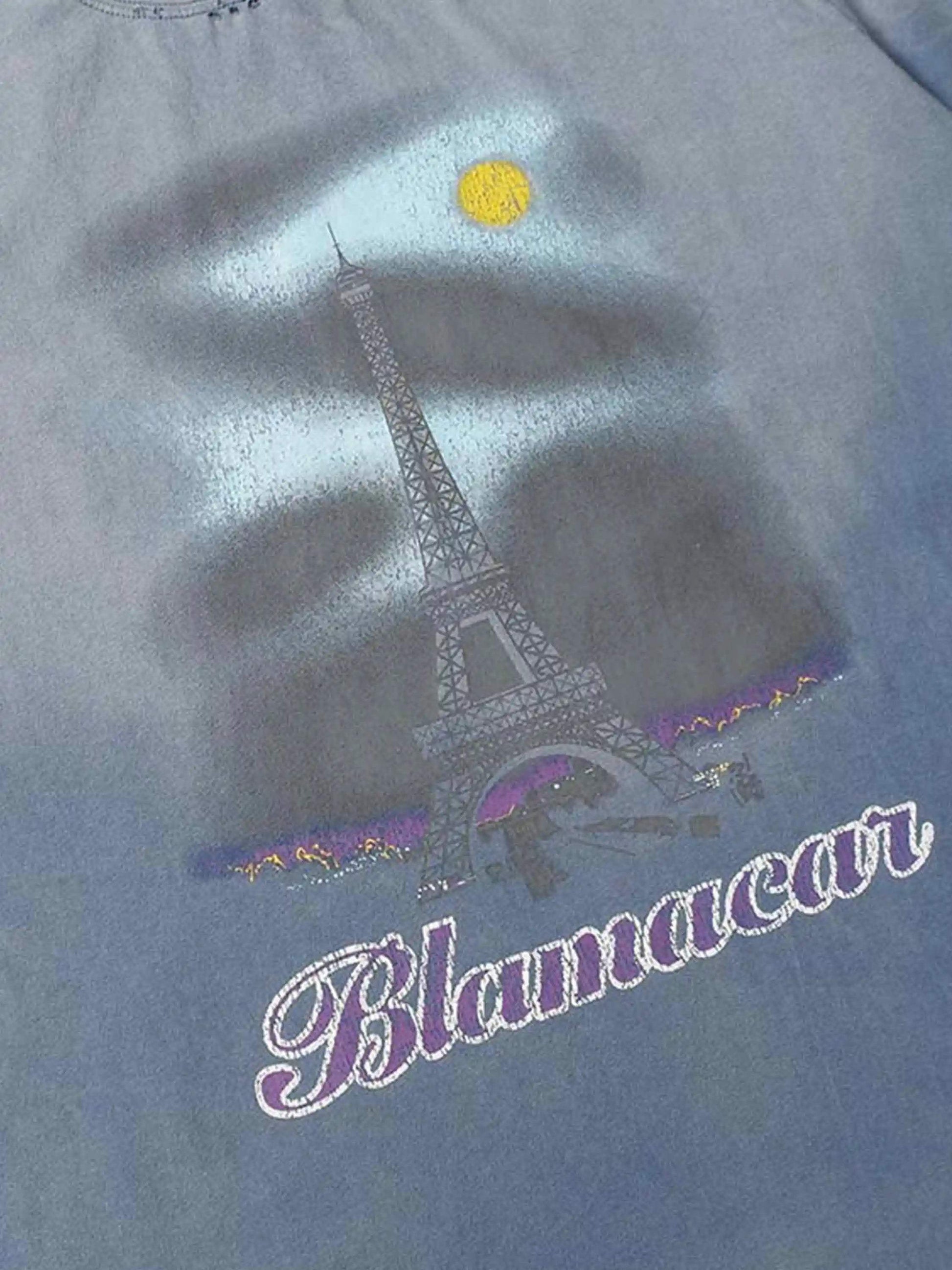 Disguisen Eiffel Tower Vintage T-Shirt