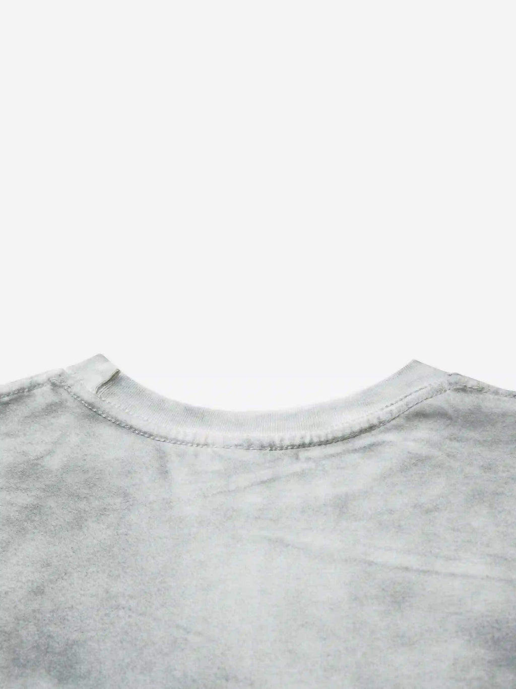 Disguisen Street American Industrial Style Long Sleeves T-Shirt