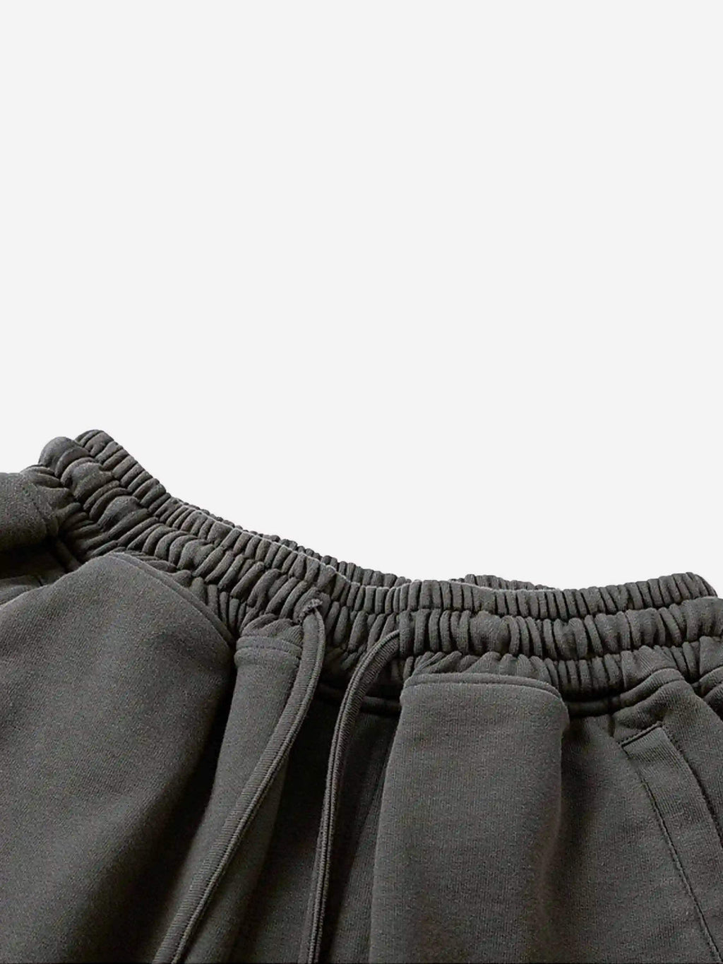 Disguisen American Retro Cross Cut Hole Shorts