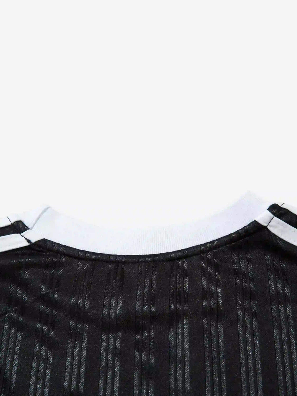 T-shirt à manches longues imprimé style streetwear américain