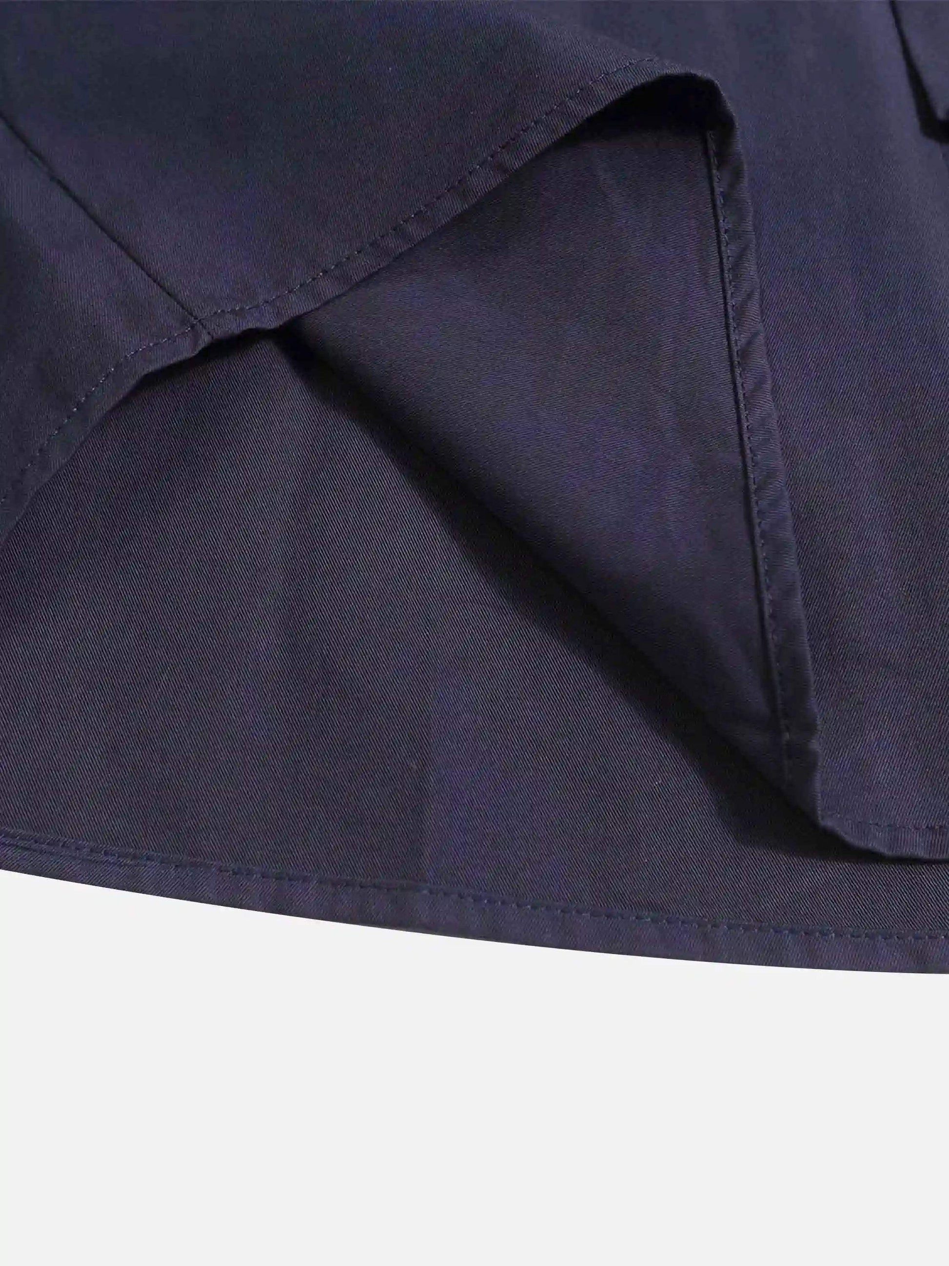 Disguisen American College Style Long Sleeve Shirt