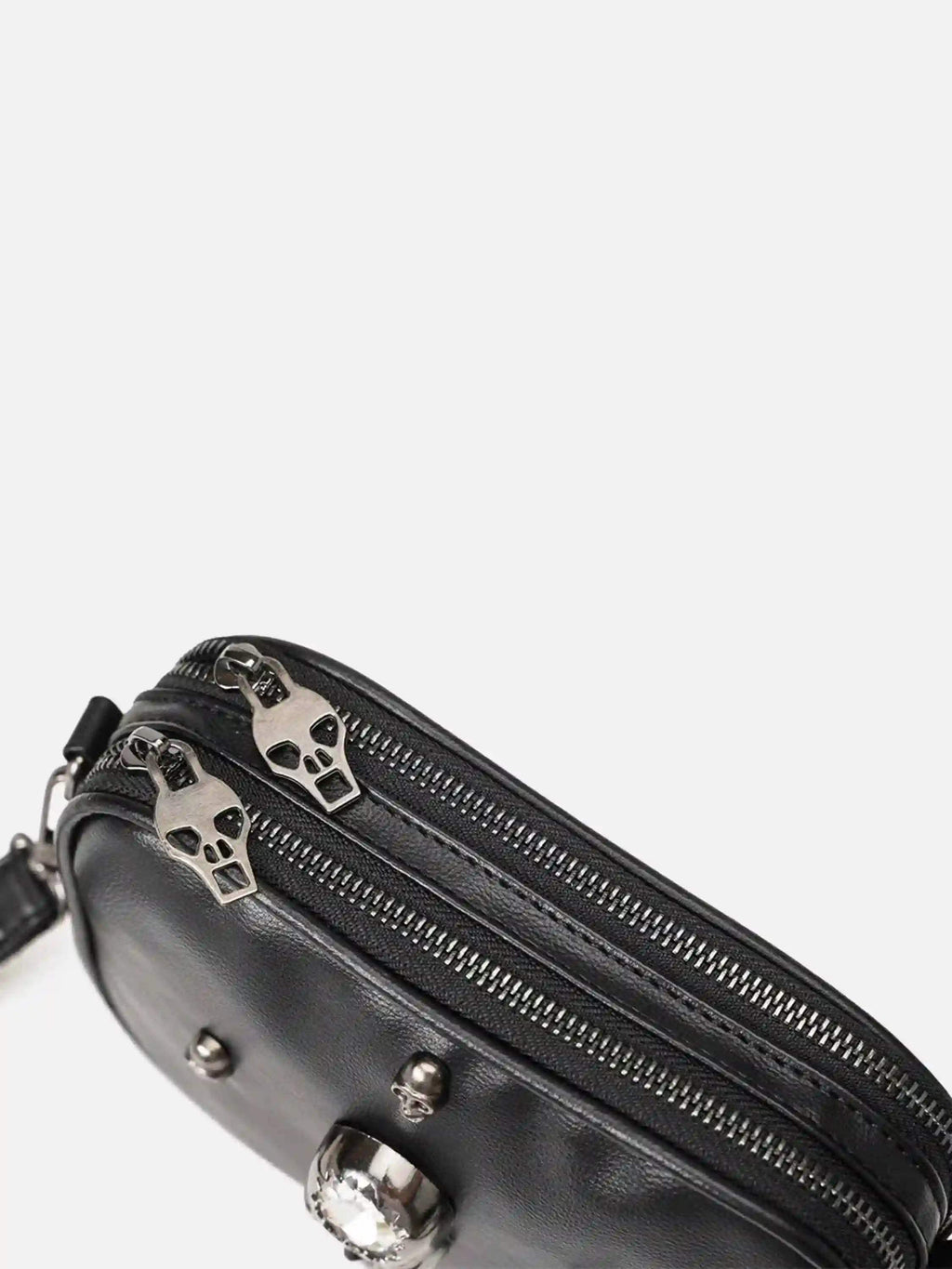 Disguisen Personalized Ghost Head Small Shoulder Bag