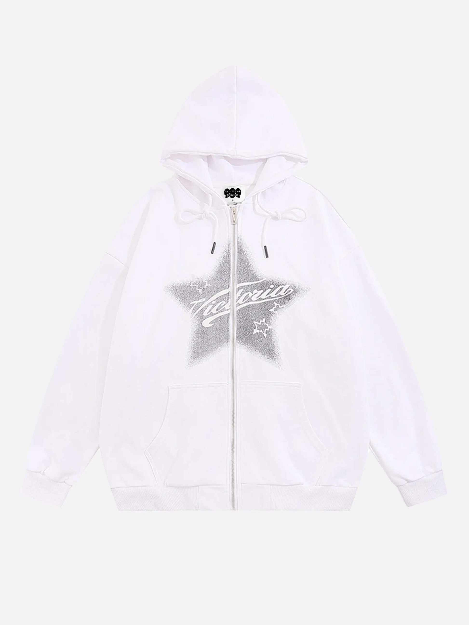 Disguisen Street Hip-Hop Star Hoodie