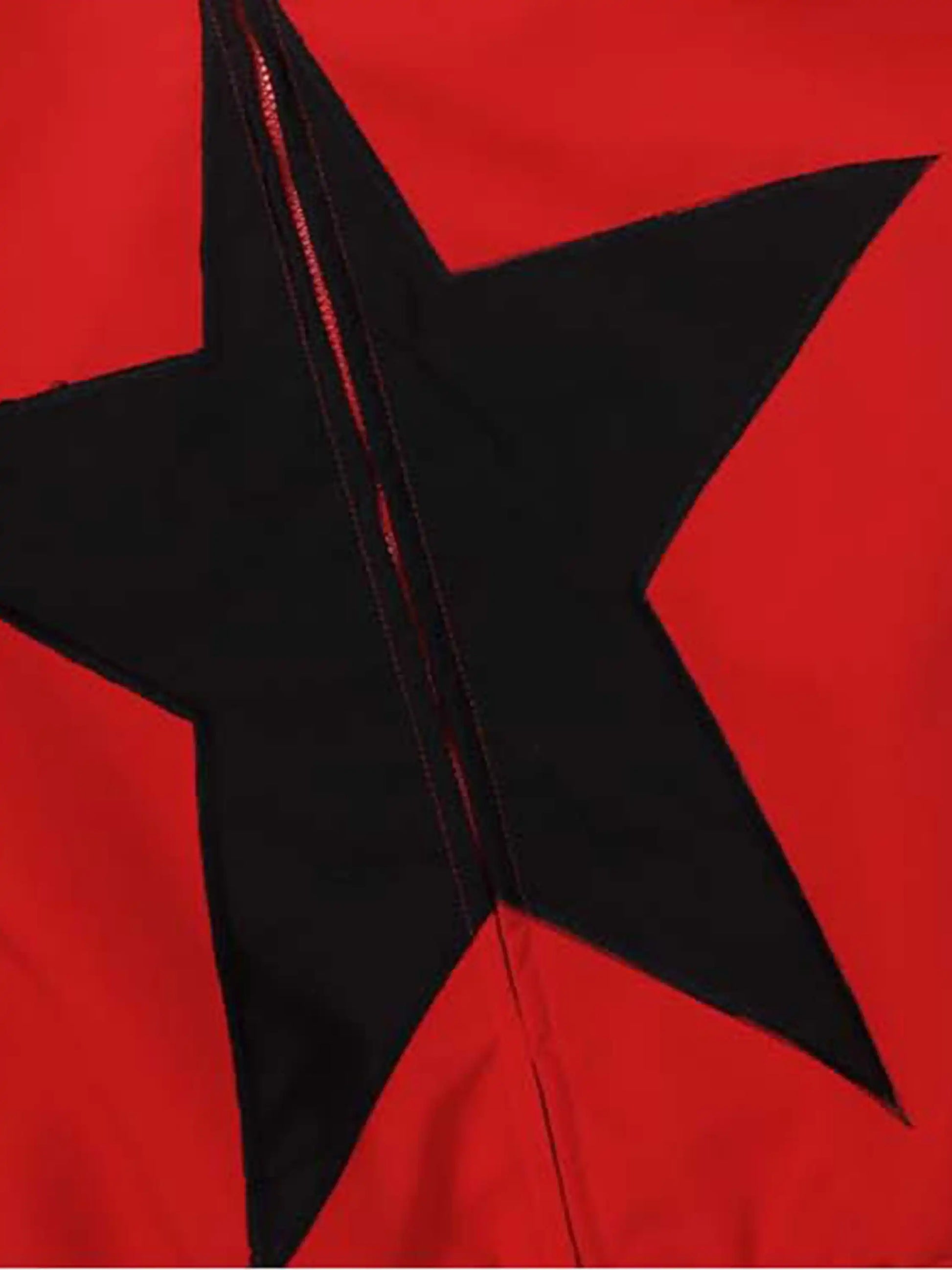 Patchwork Star Jacket