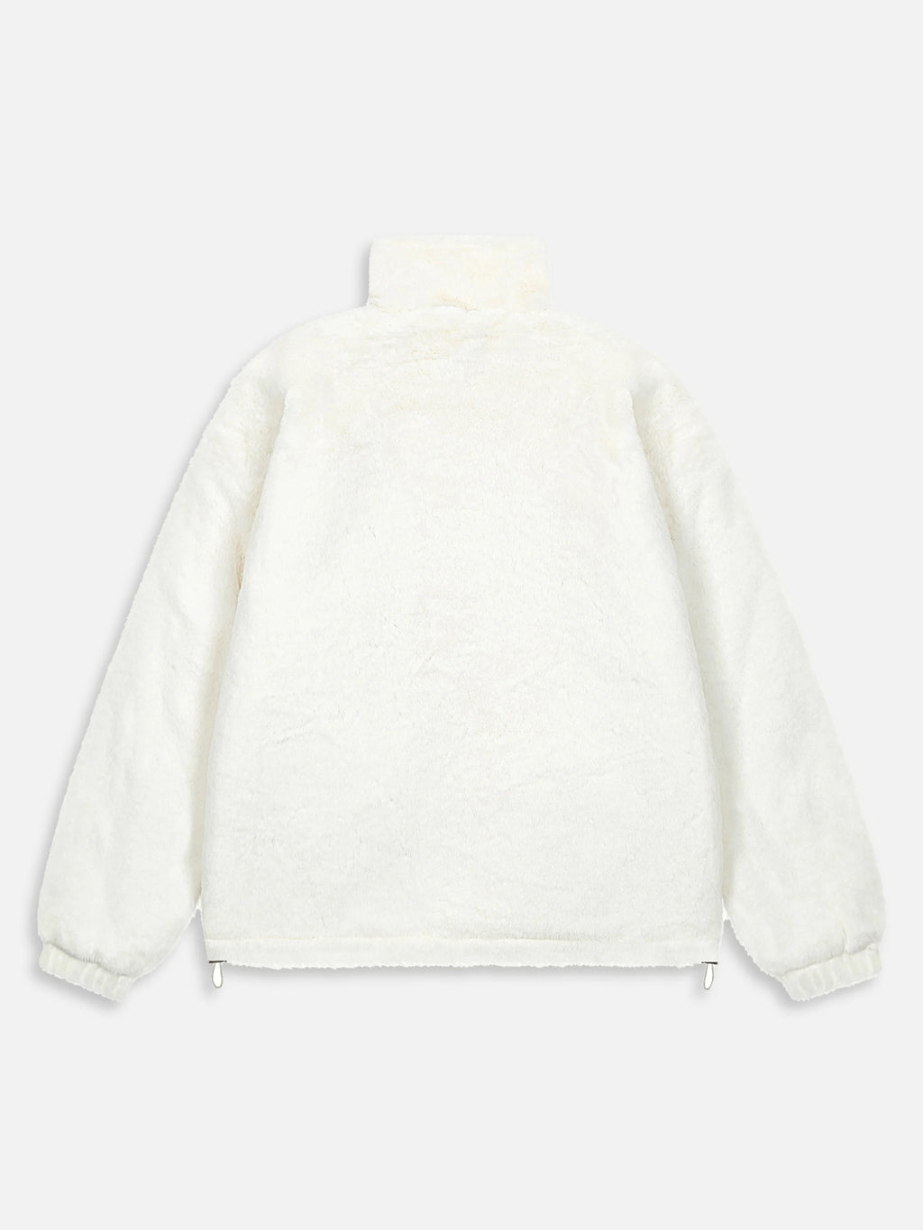 Vintage Statue Plush Coat