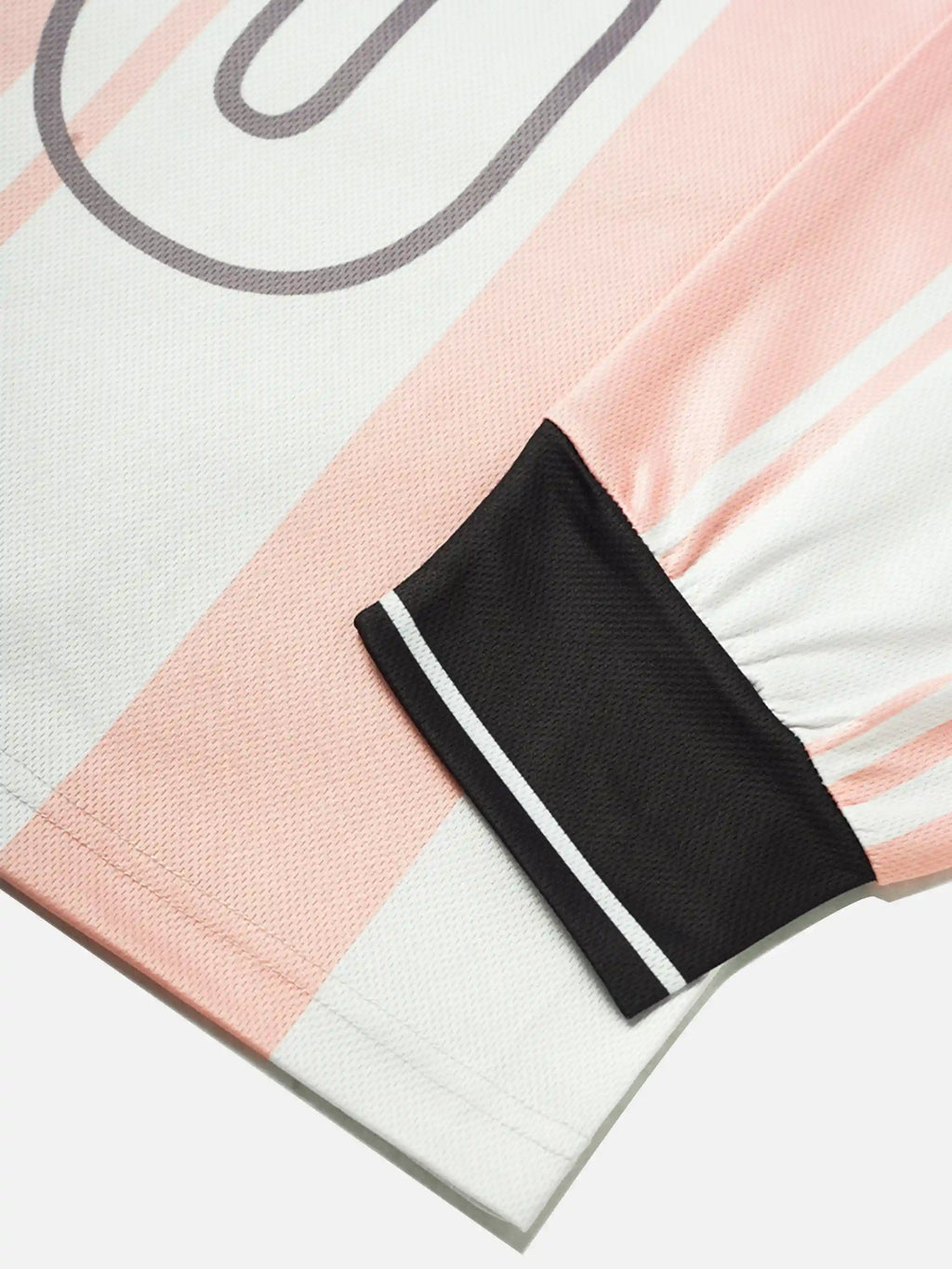 Disguisen Street Jersey No. 06 Long Sleeve T-Shirt