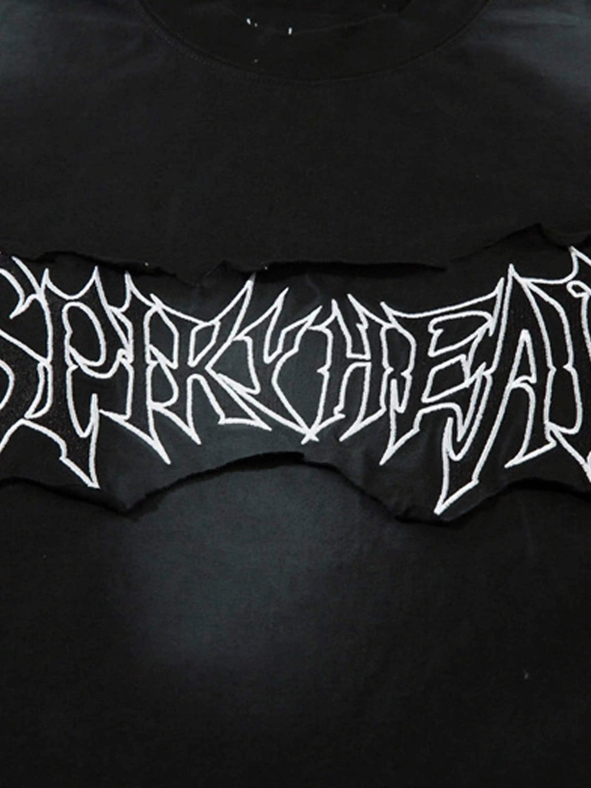 Disguisen Industrial Vintage Dirty Long Sleeve T-Shirt