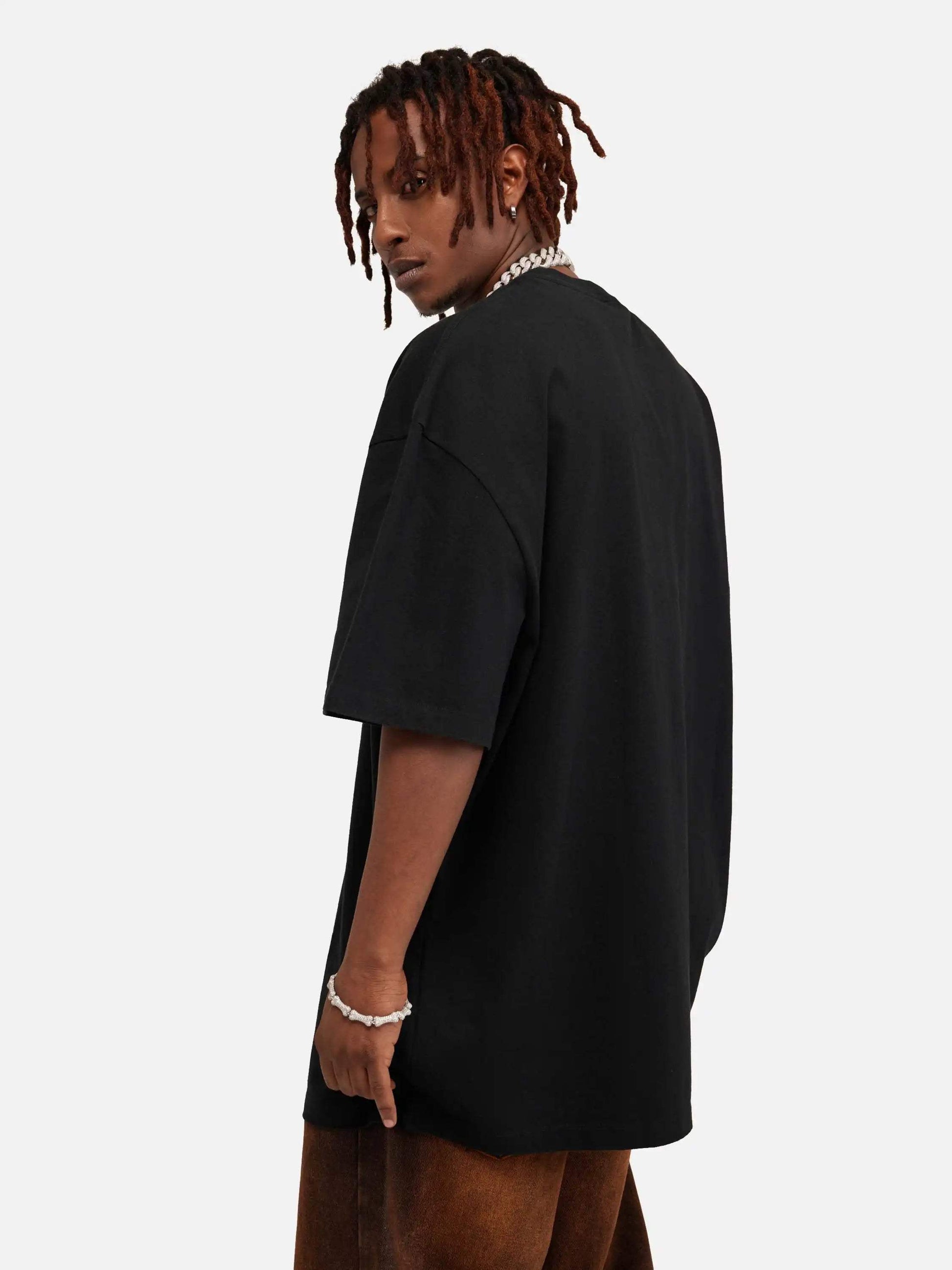 Disguisen Street Flame Logo T-Shirt