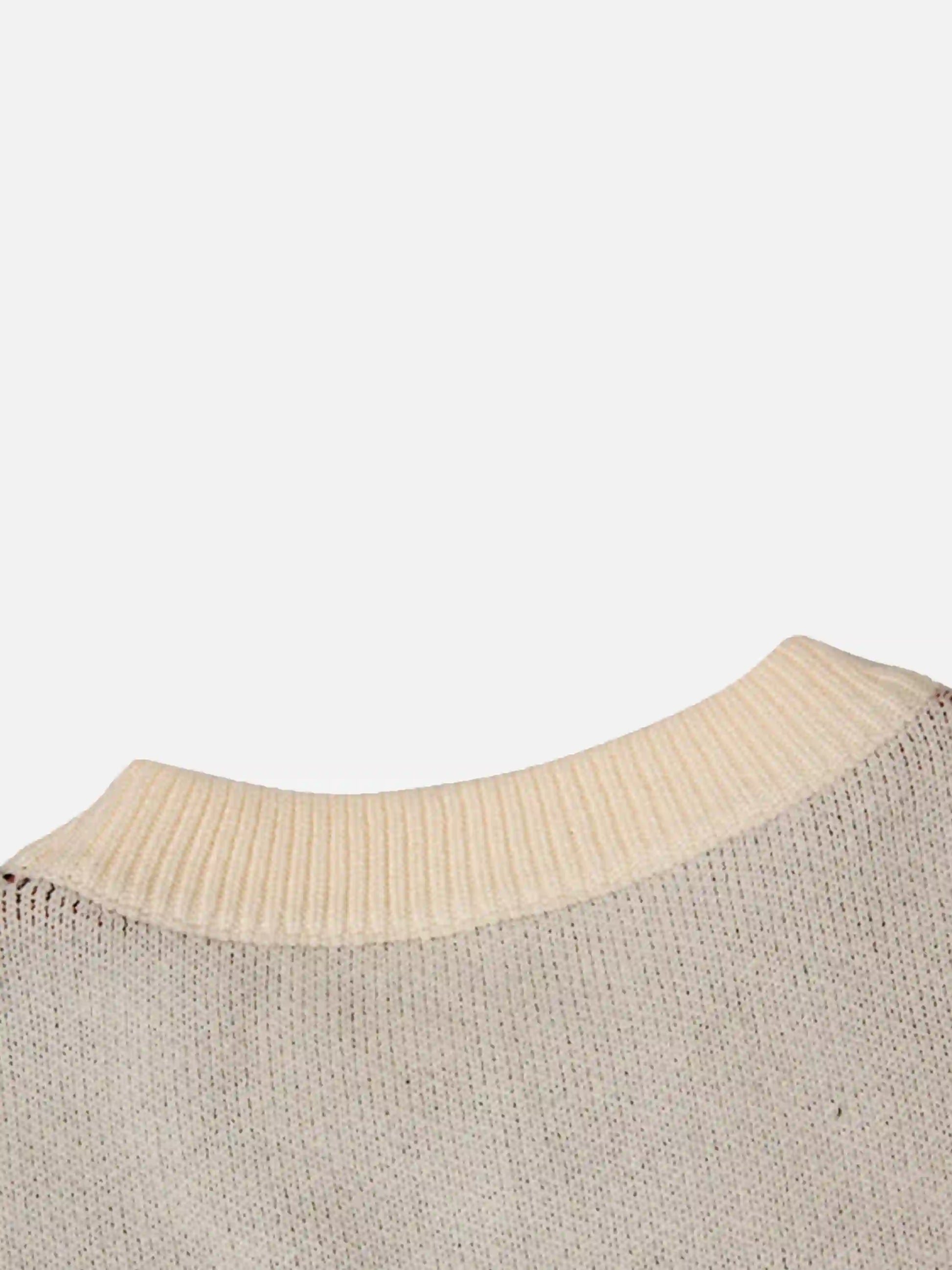Disguisen Eye Contact Sweater