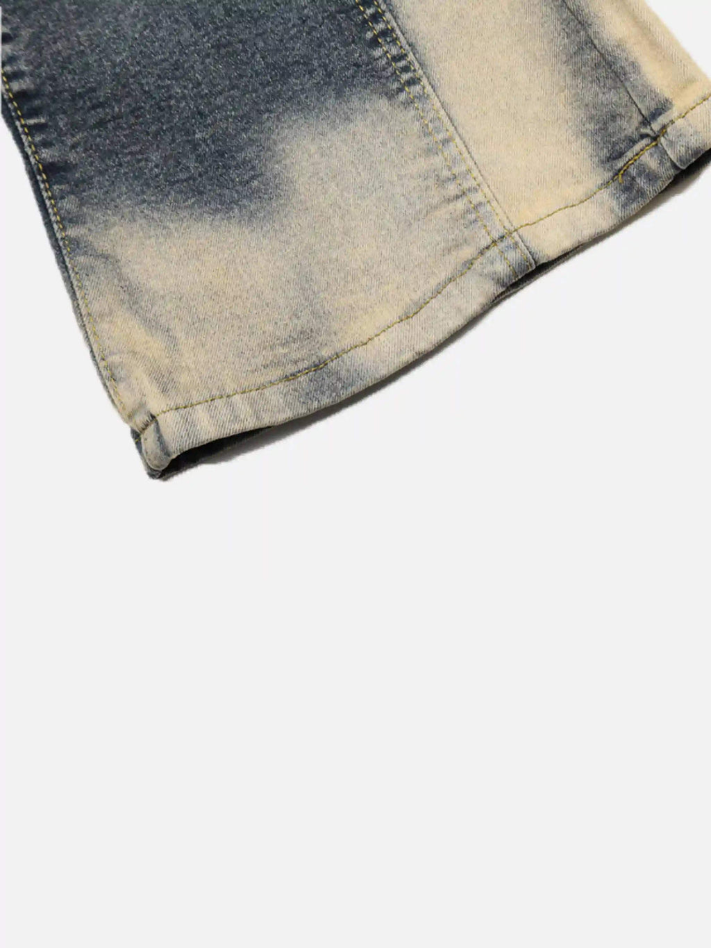 Disguisen High Street Vintage Flared Jeans