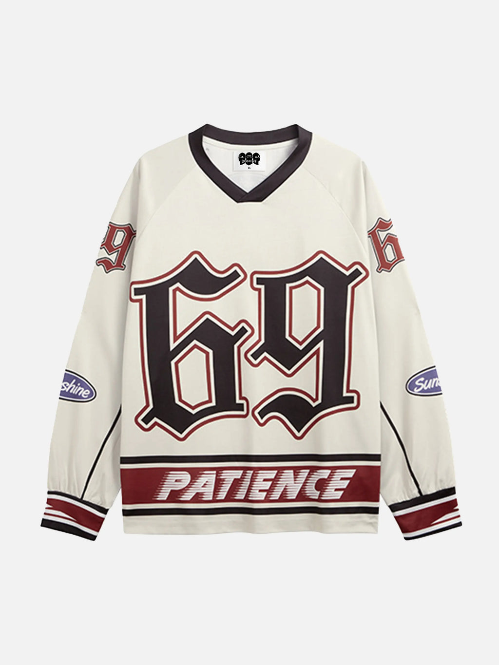 Disguisen Street No.69 Bockore Long-Sleeved T-Shirt