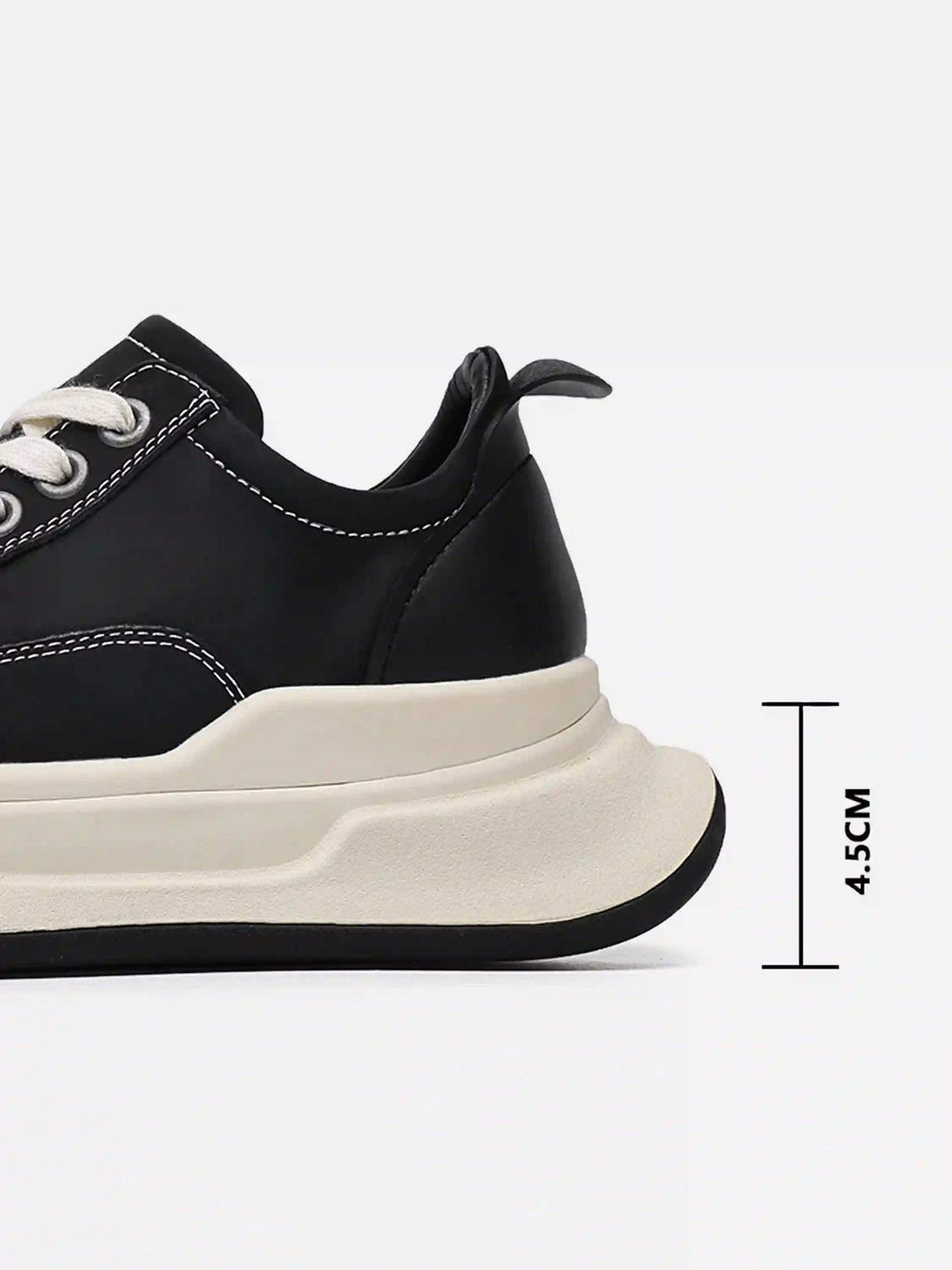 Disguisen Street Mickey Ugly Cute Thick-Soled Sneakers