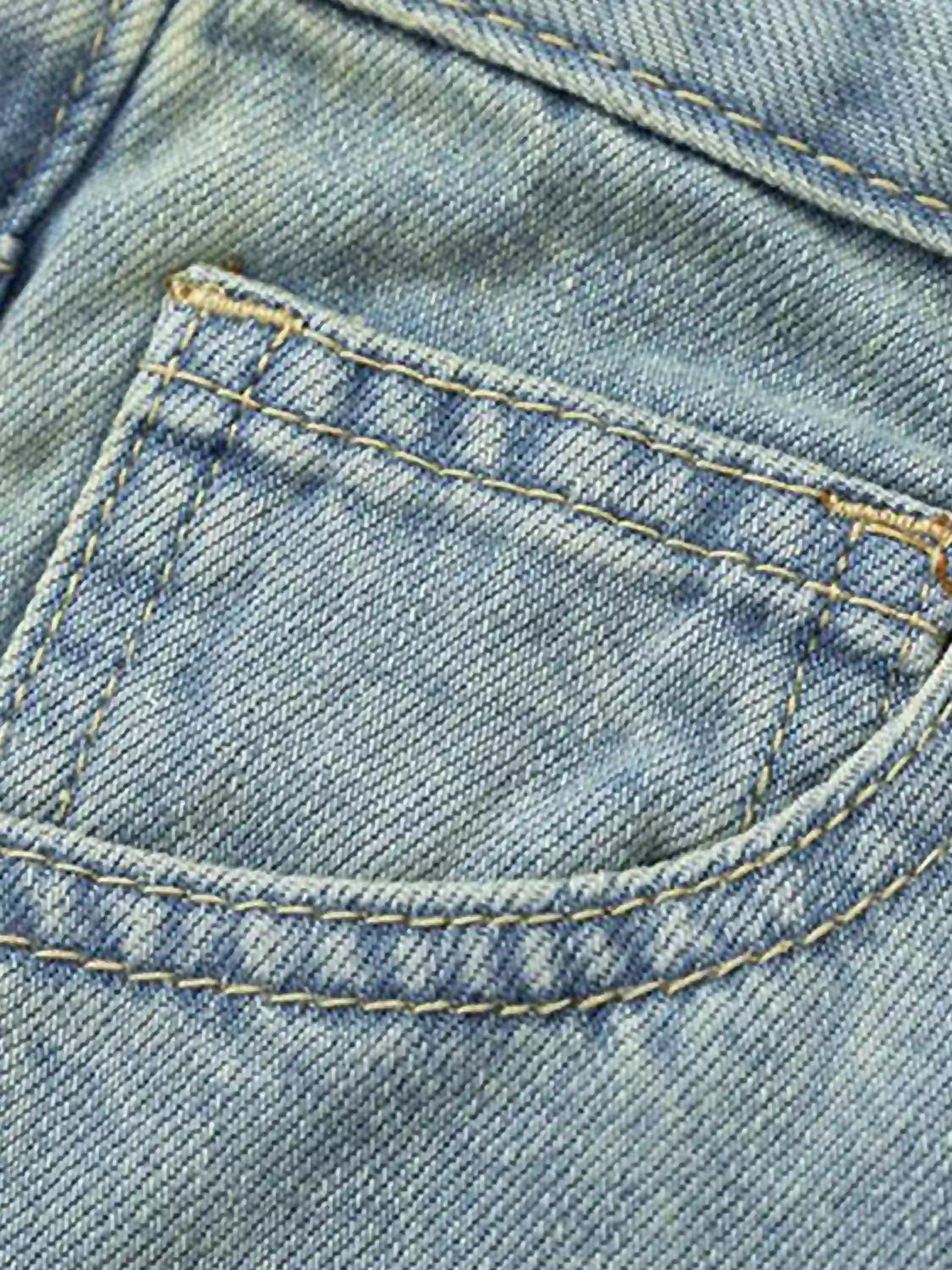 Disguisen American Gradient Bleach Wash Vintage Jeans