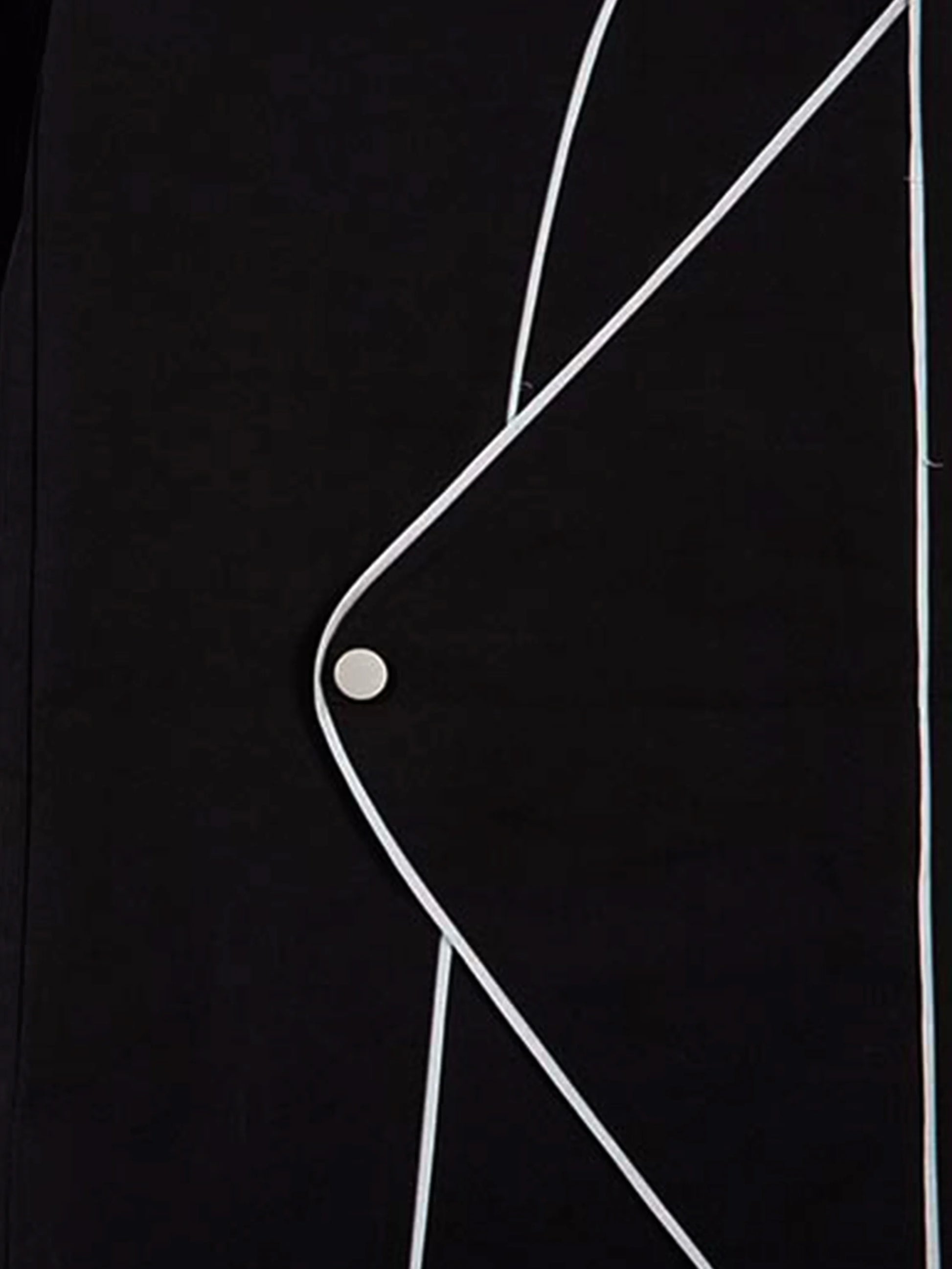 Disguisen Outline Bat Buckle Sweatpants