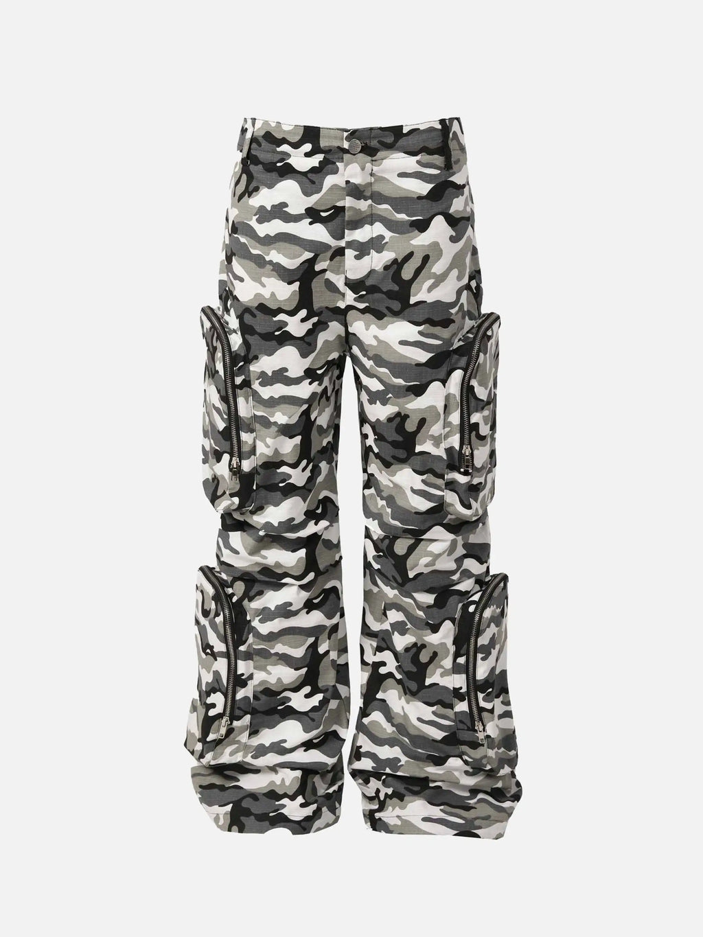 Disguisen Camouflage Cargo Pants