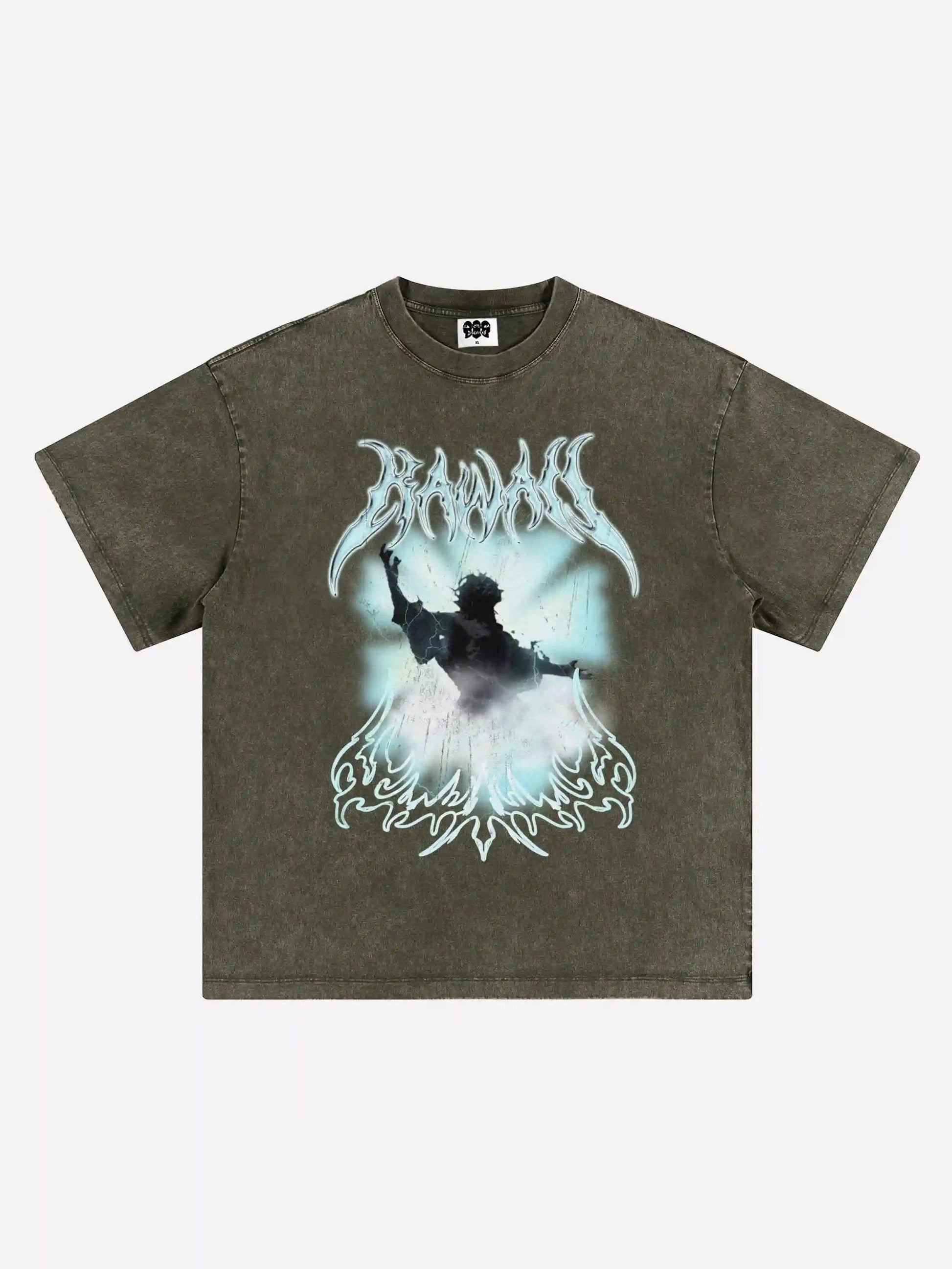 Disguisen Holy Jesus Hip Hop T-Shirt