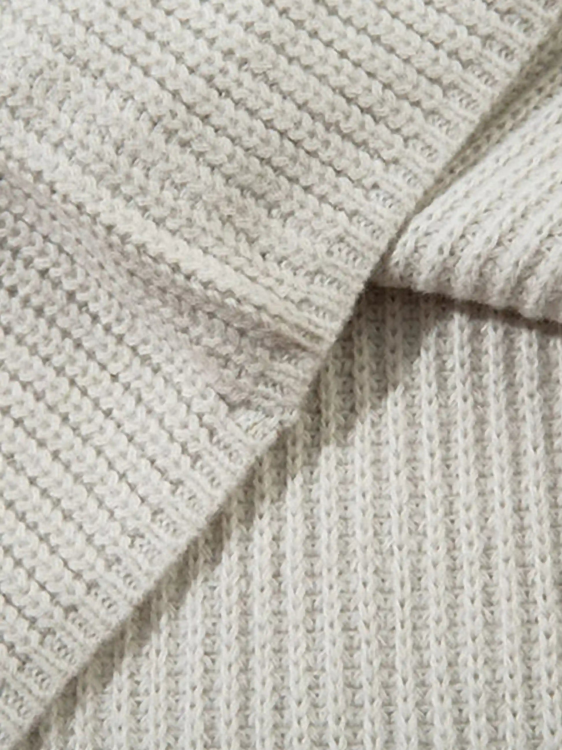 Disguisen Vintage Graffiti Zip-up Cardigan