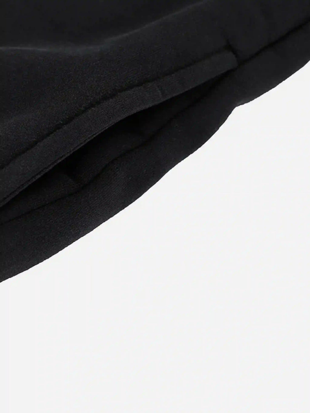 Disguisen "No Smoking" Plush Hoodie