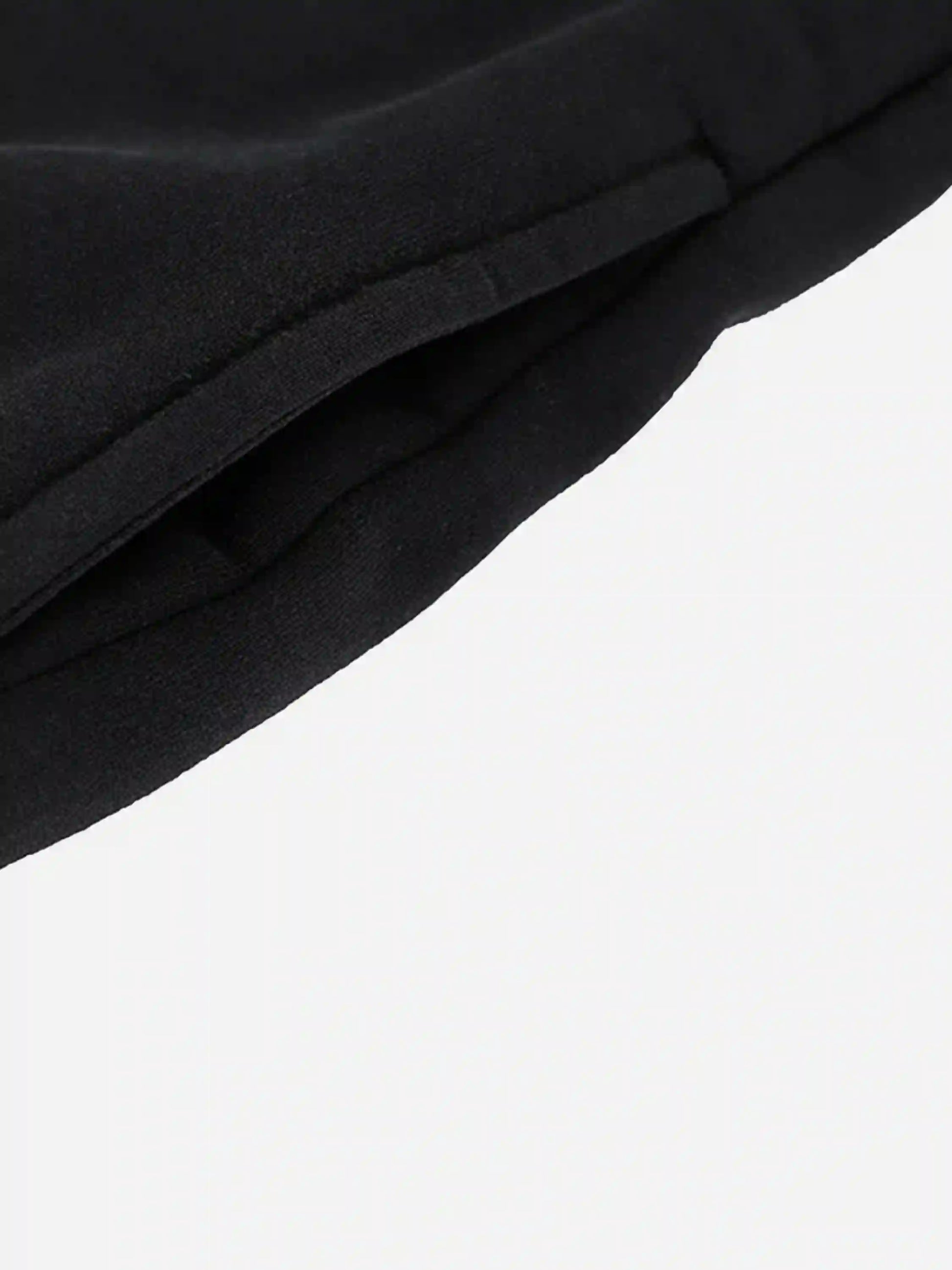 Disguisen "No Smoking" Plush Hoodie