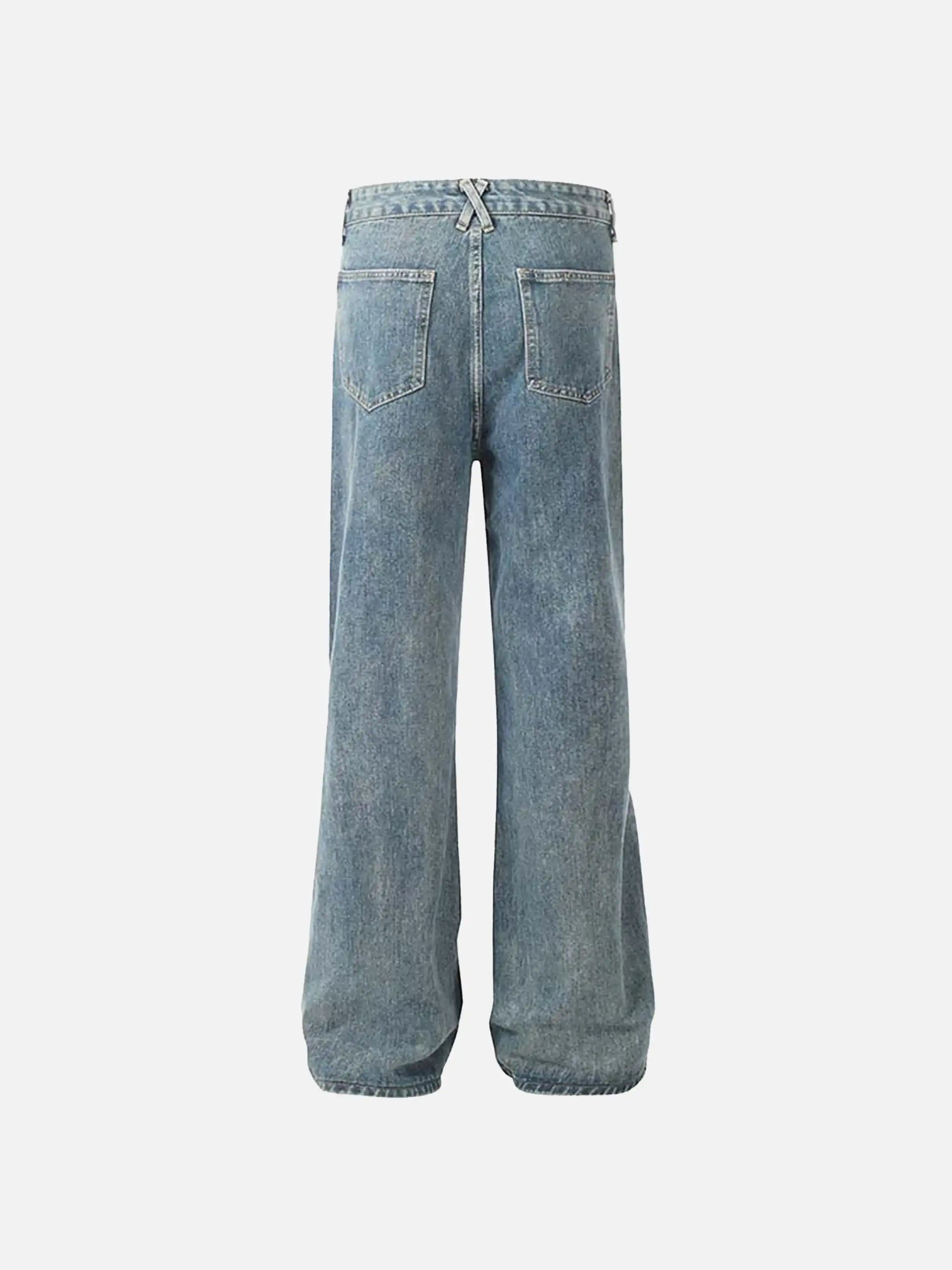 Disguisen Strappy Bootcut Jeans