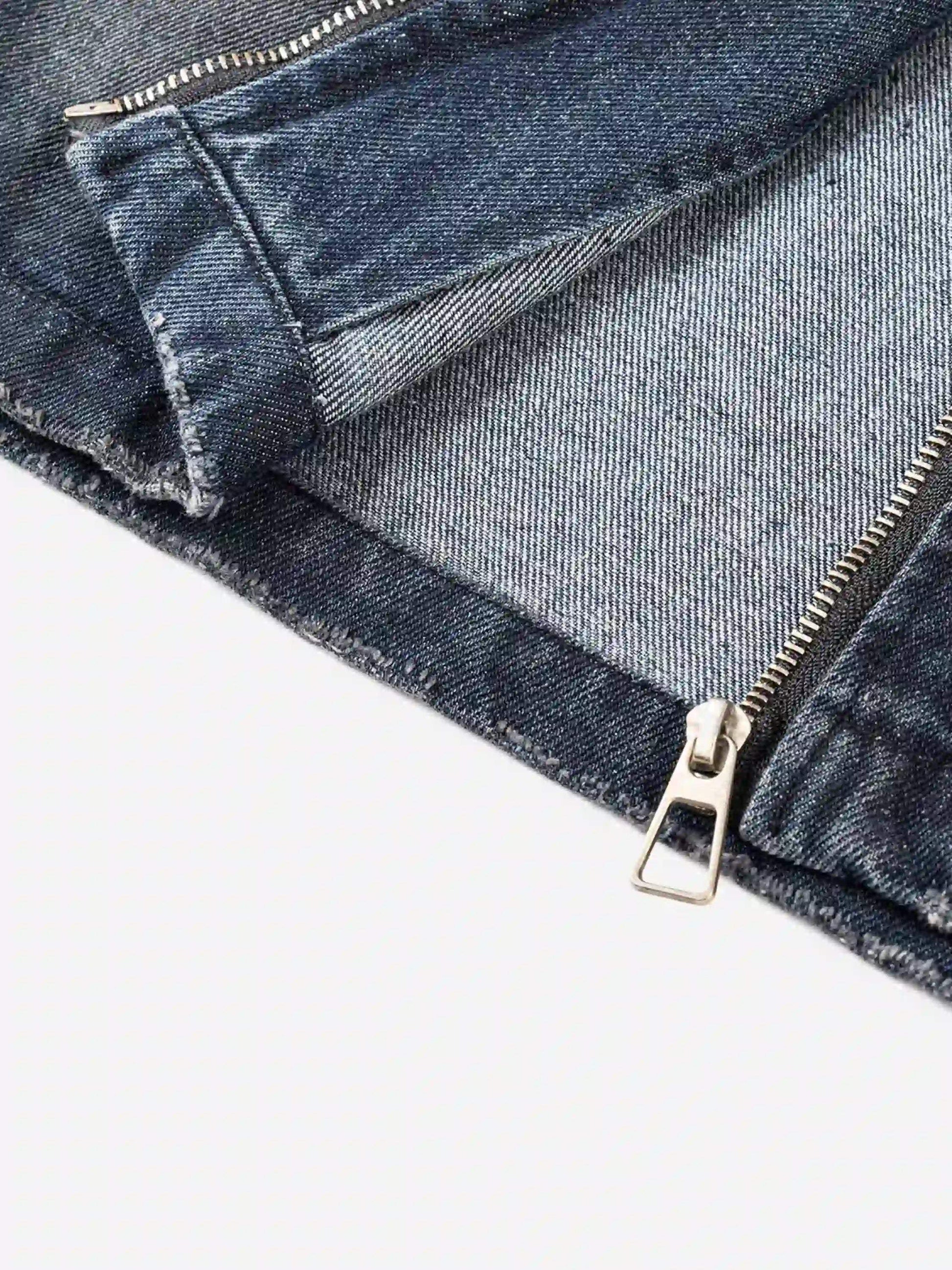 Disguisen American Street Style Retro Hoodie