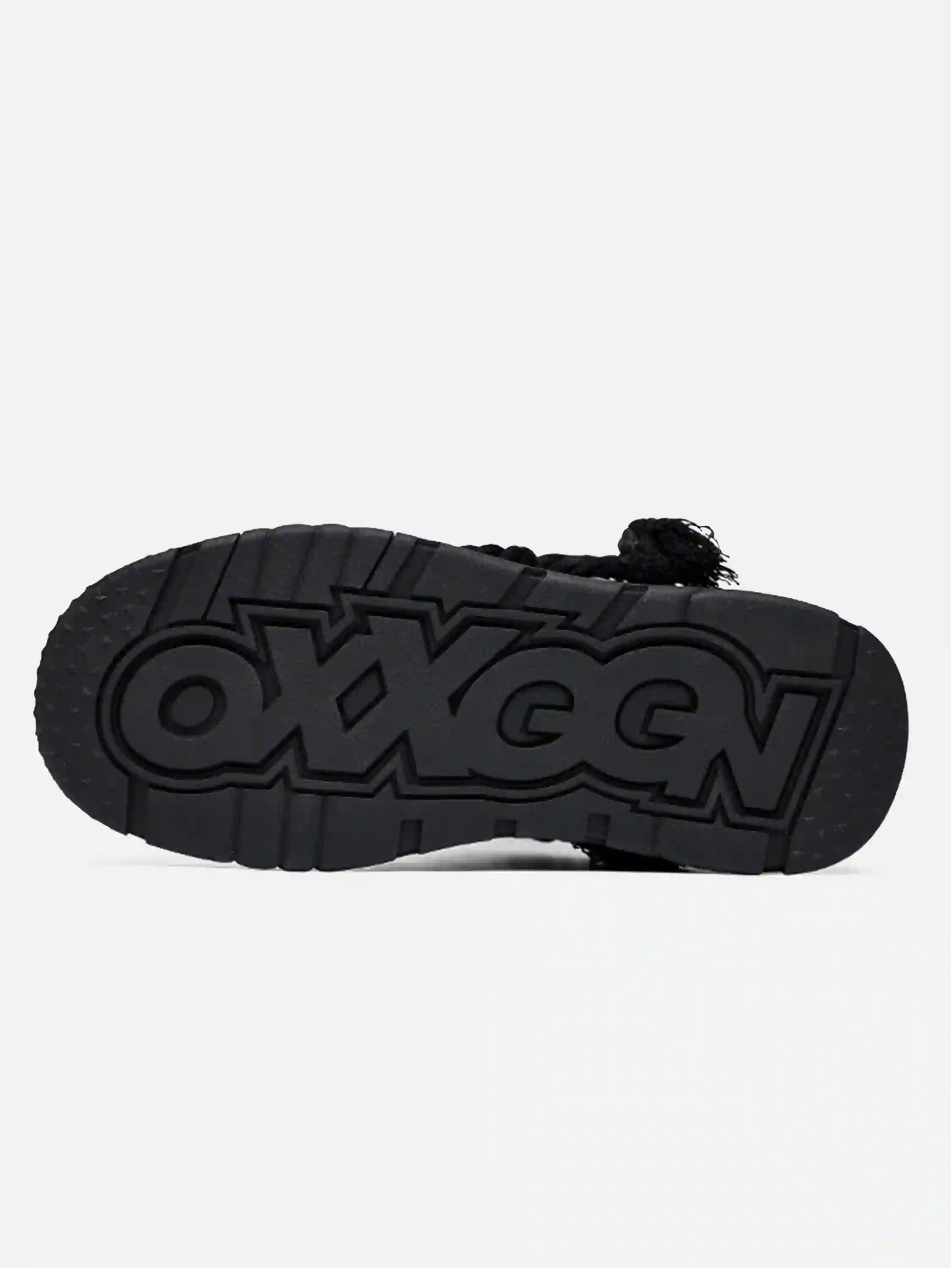 Disguisen Vintage Black Warrior Sneakers