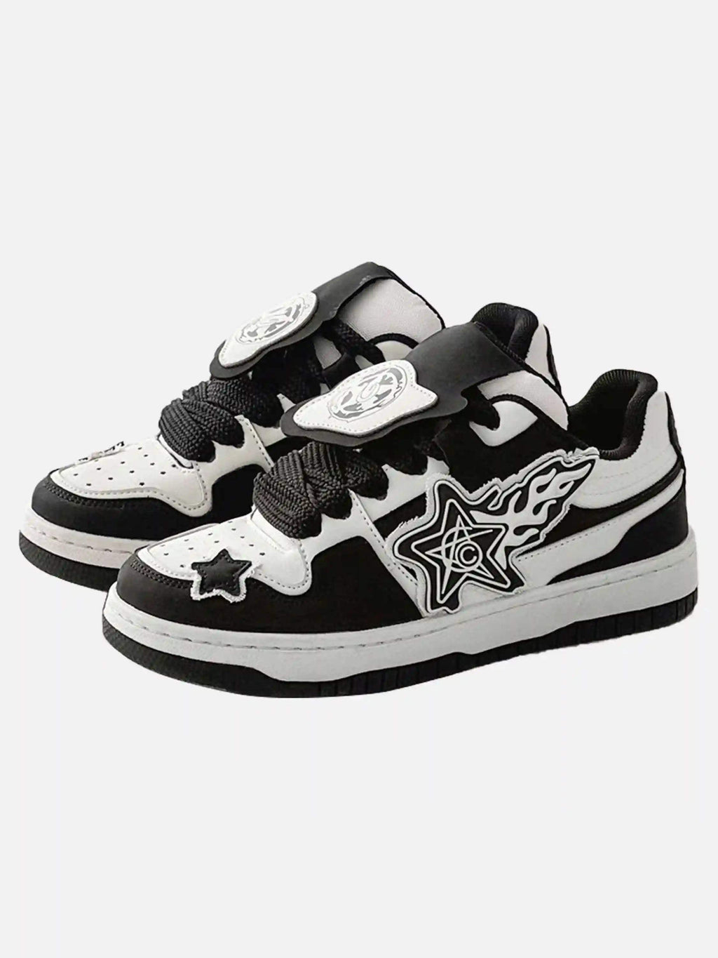Disguisen American Niche Design Star Sneakers