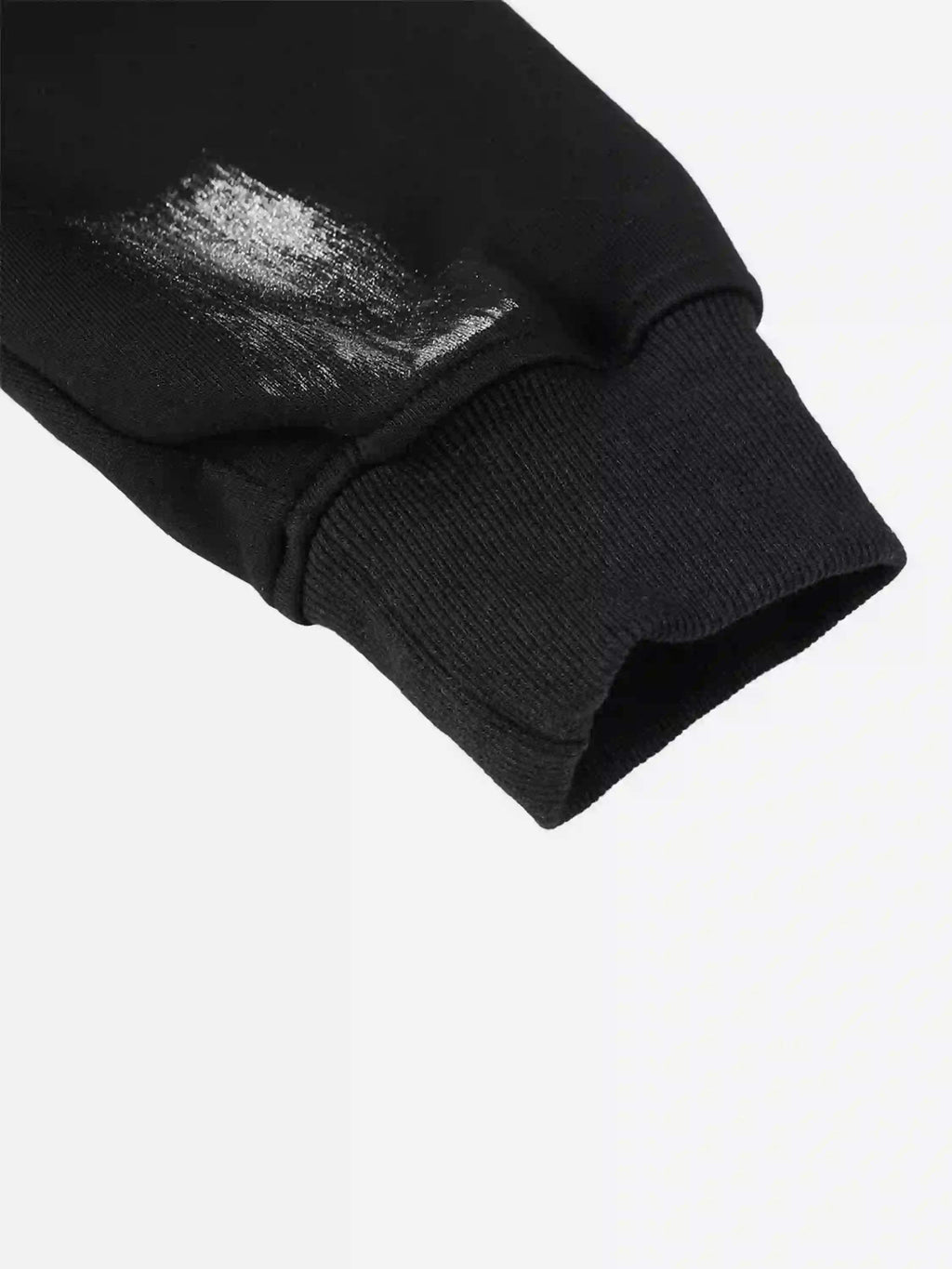 Disguisen High Street Hip Hop Spider Web Print Hoodie