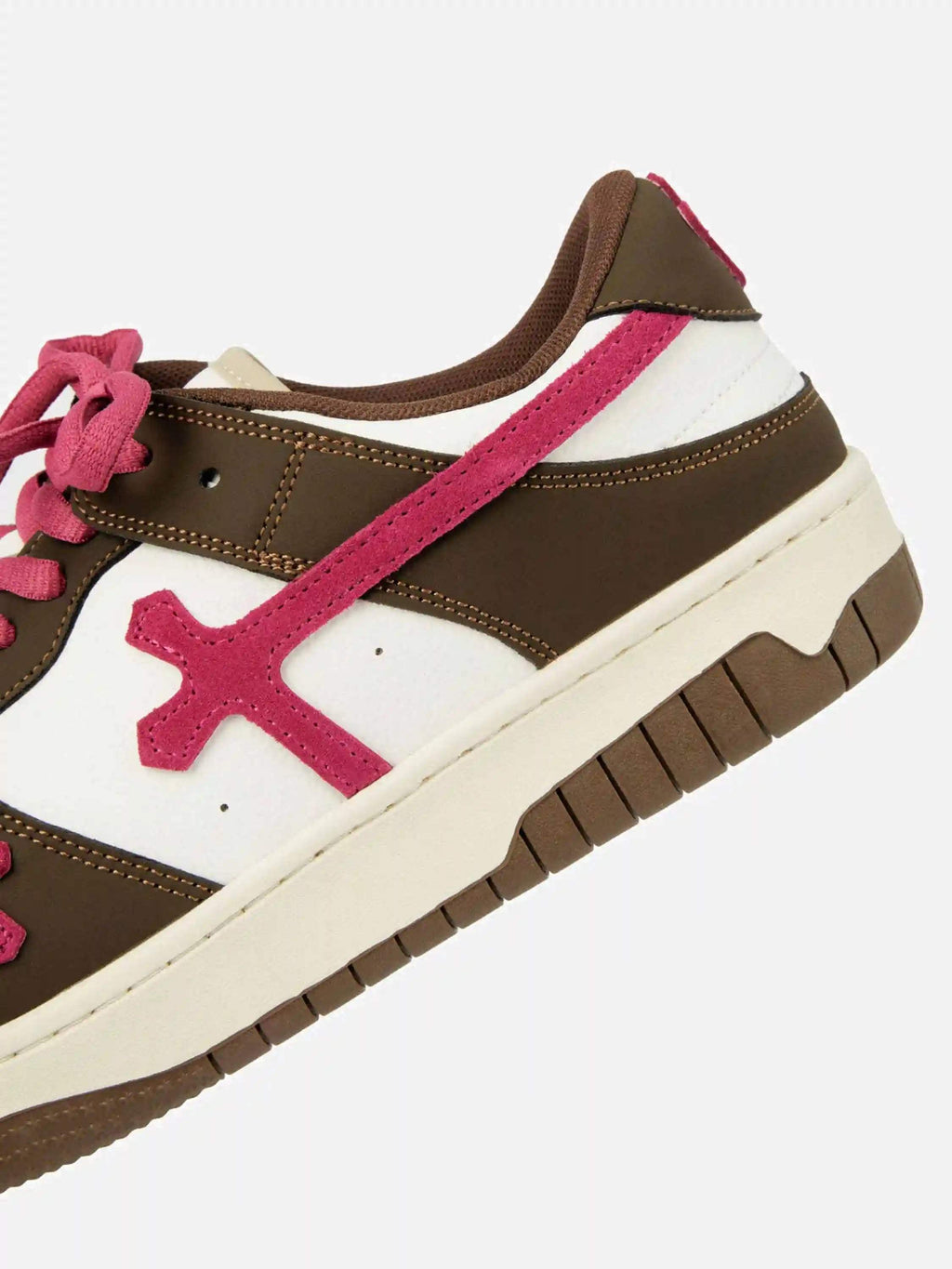 Disguisen Splicing Skateboard Sneakers
