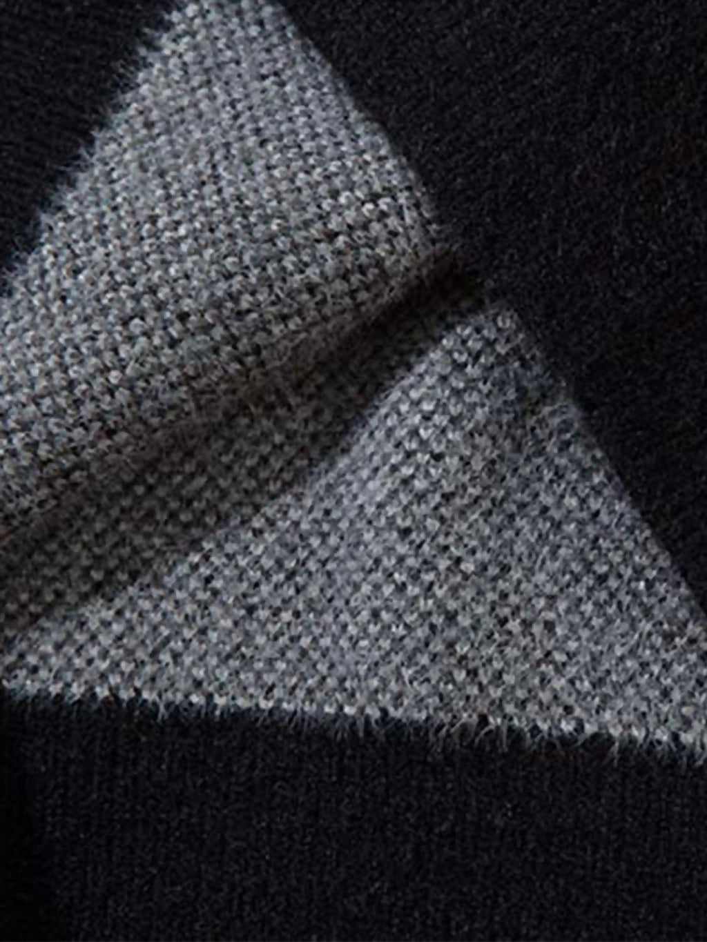 Hand-Painted Butterfly Mohair Jacquard Cardigan