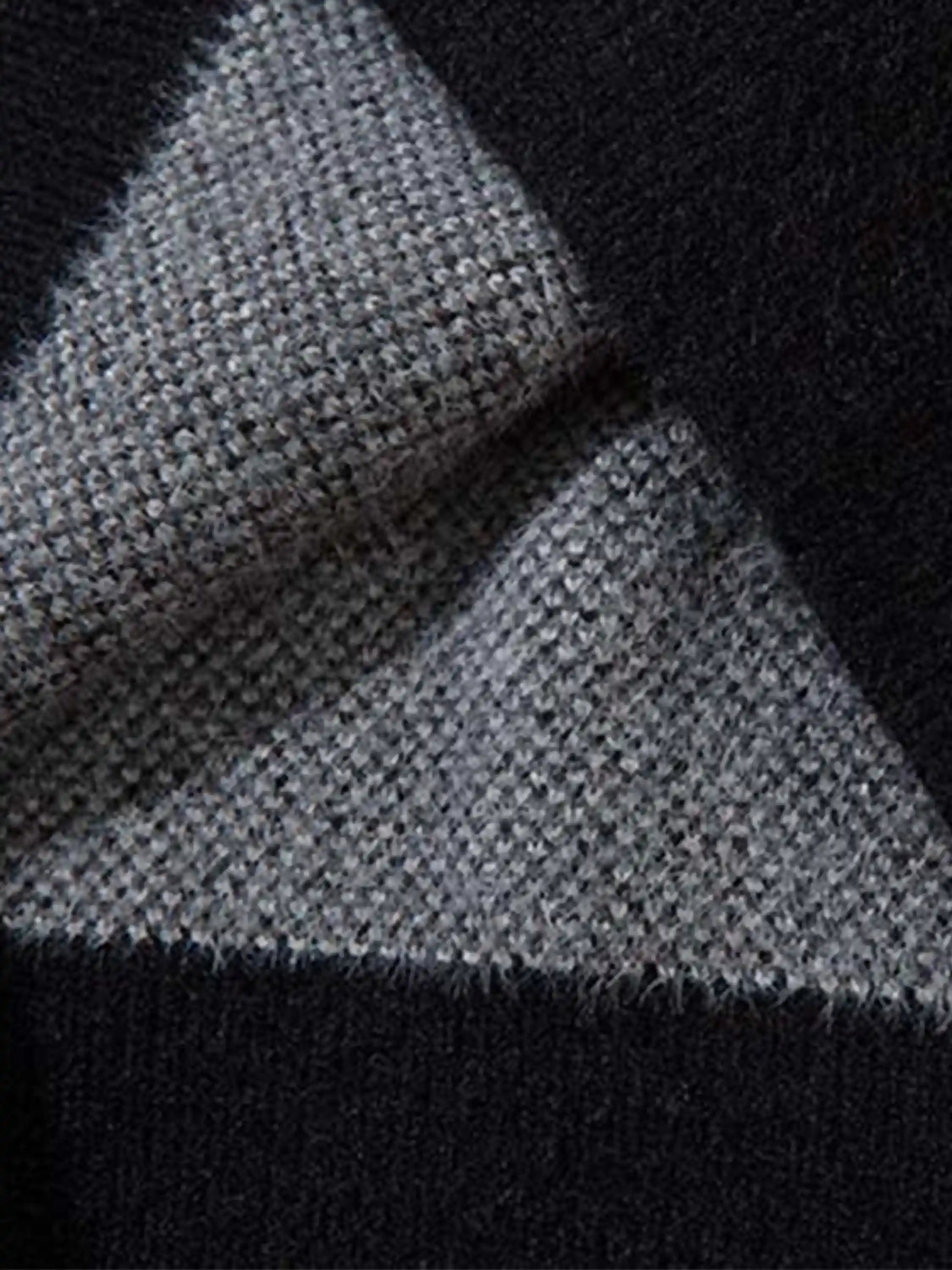 Hand-Painted Butterfly Mohair Jacquard Cardigan