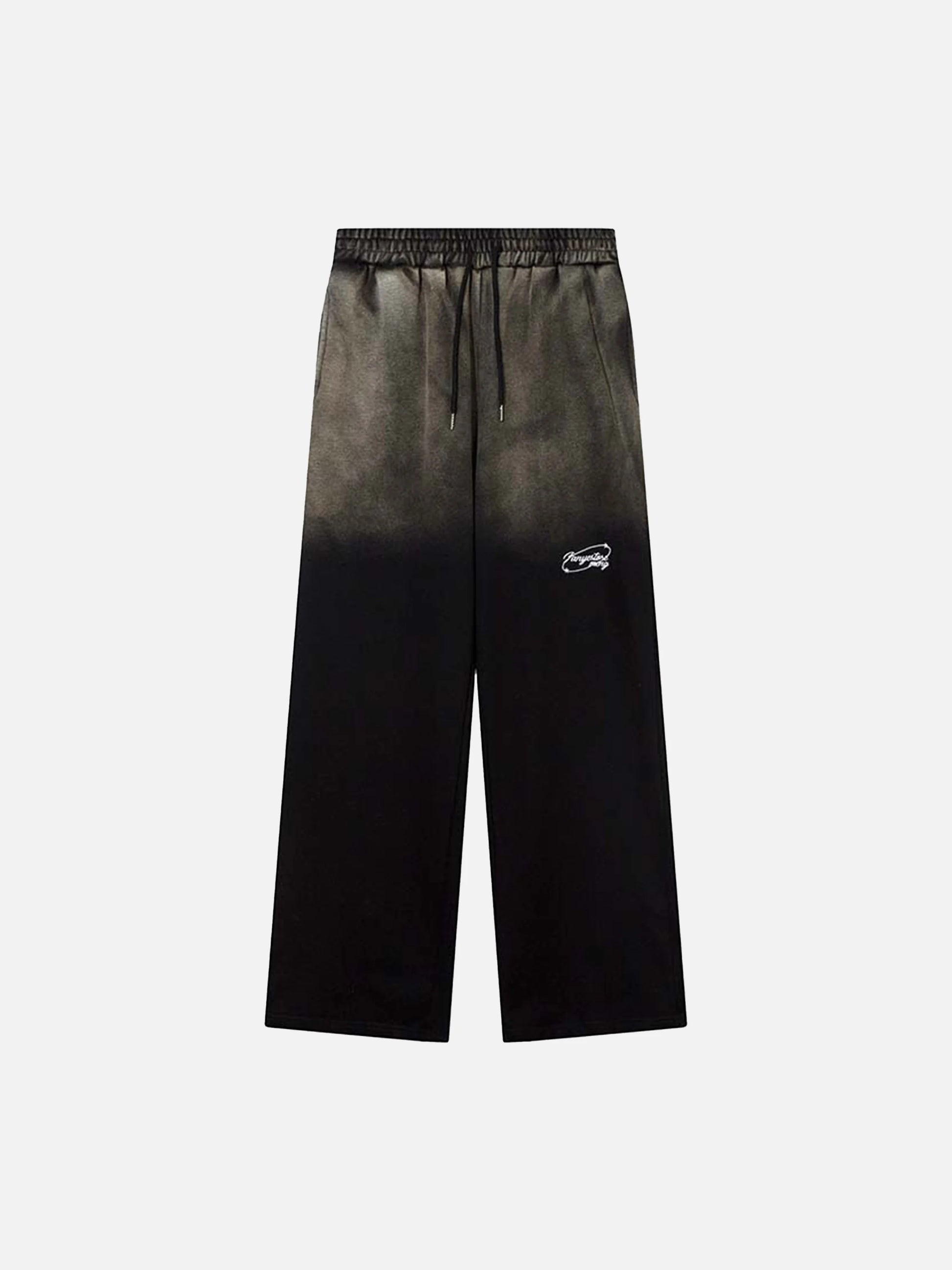 Disguisen Washed Gradient Drawstring Sweatpants