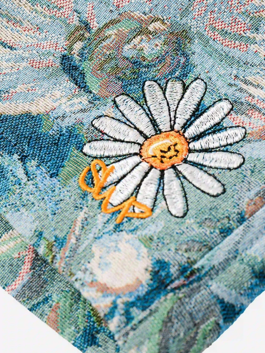 Disguisen High Street Jacquard Embroidery Shorts
