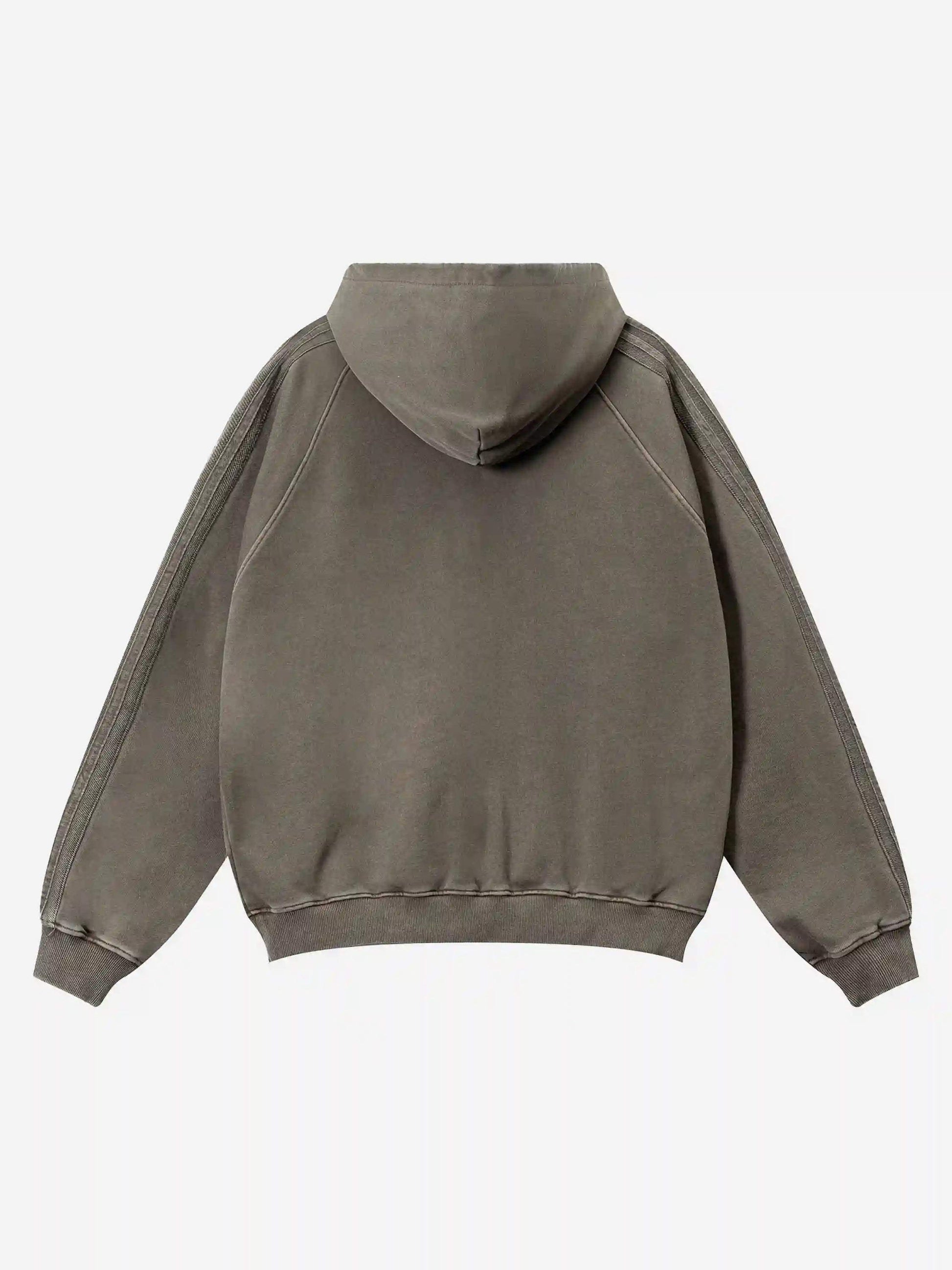 Disguisen Vintage Blokecore Hoodies-0001