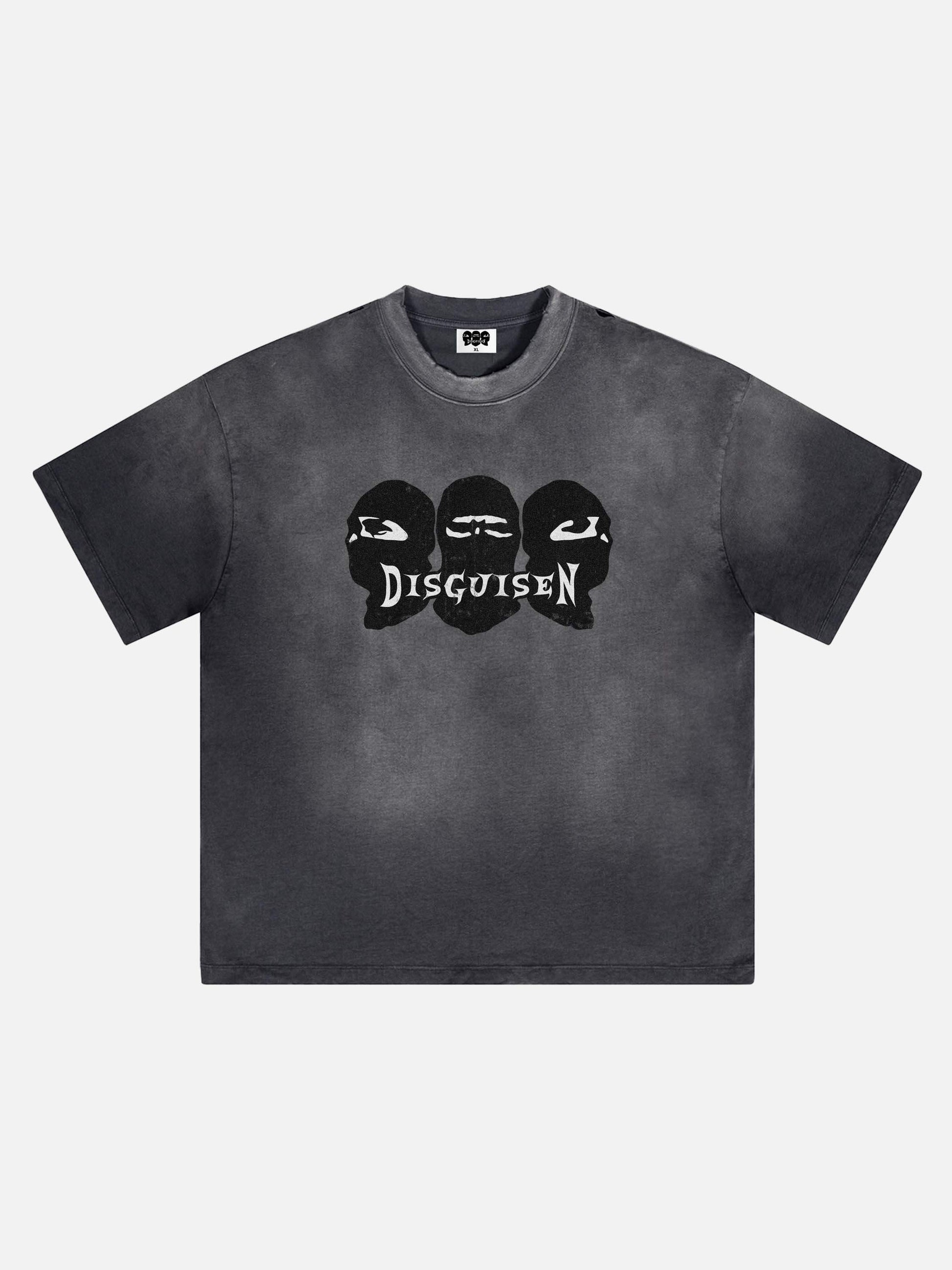 Disguisen Vintage Logo T-Shirt-1990