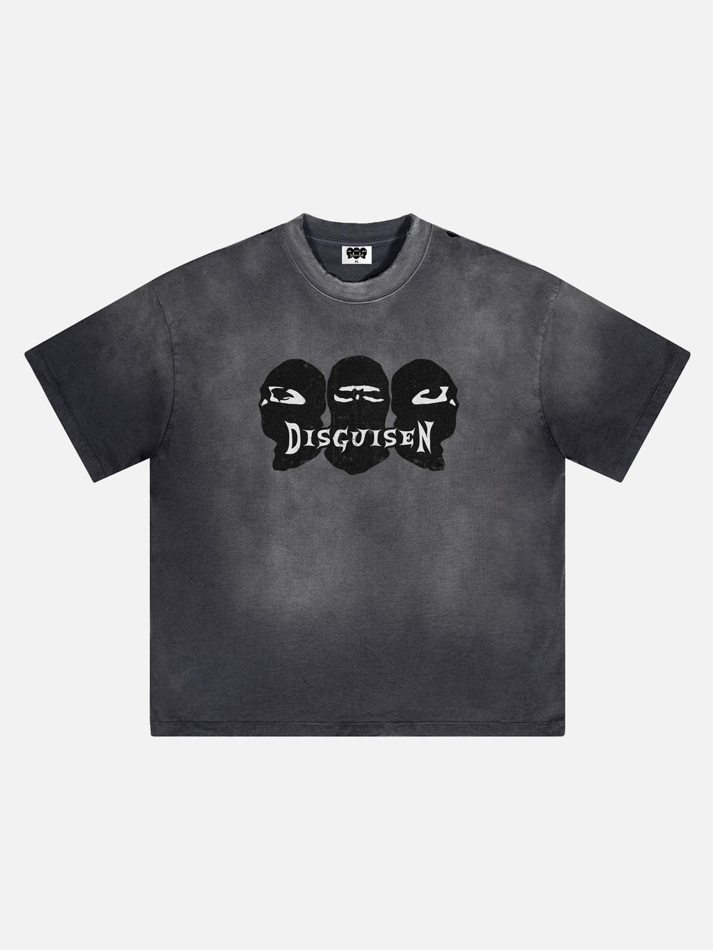 Disguisen Vintage Logo T-Shirt-1990