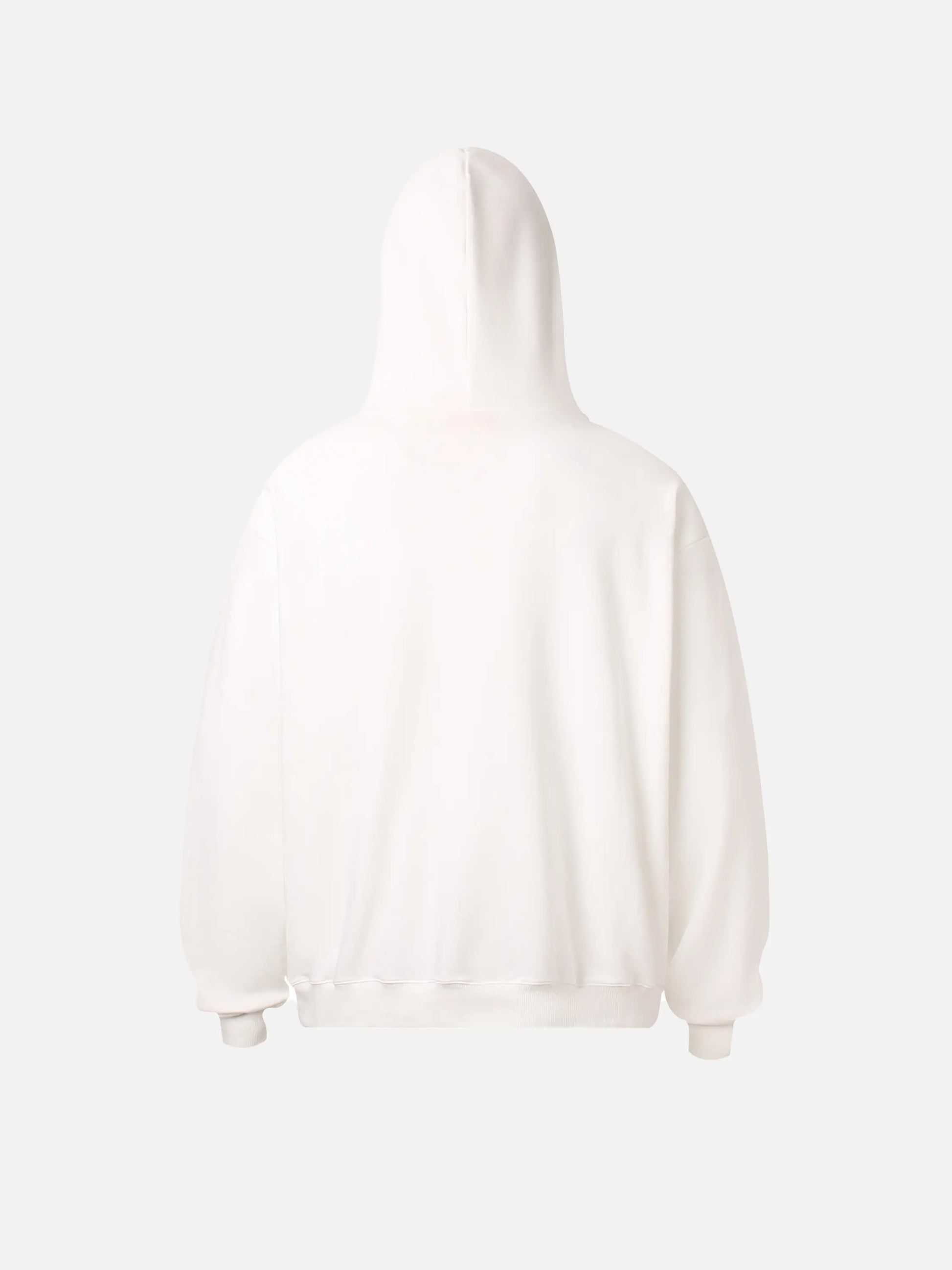 Disguisen Vintage Heart Print Hoodie