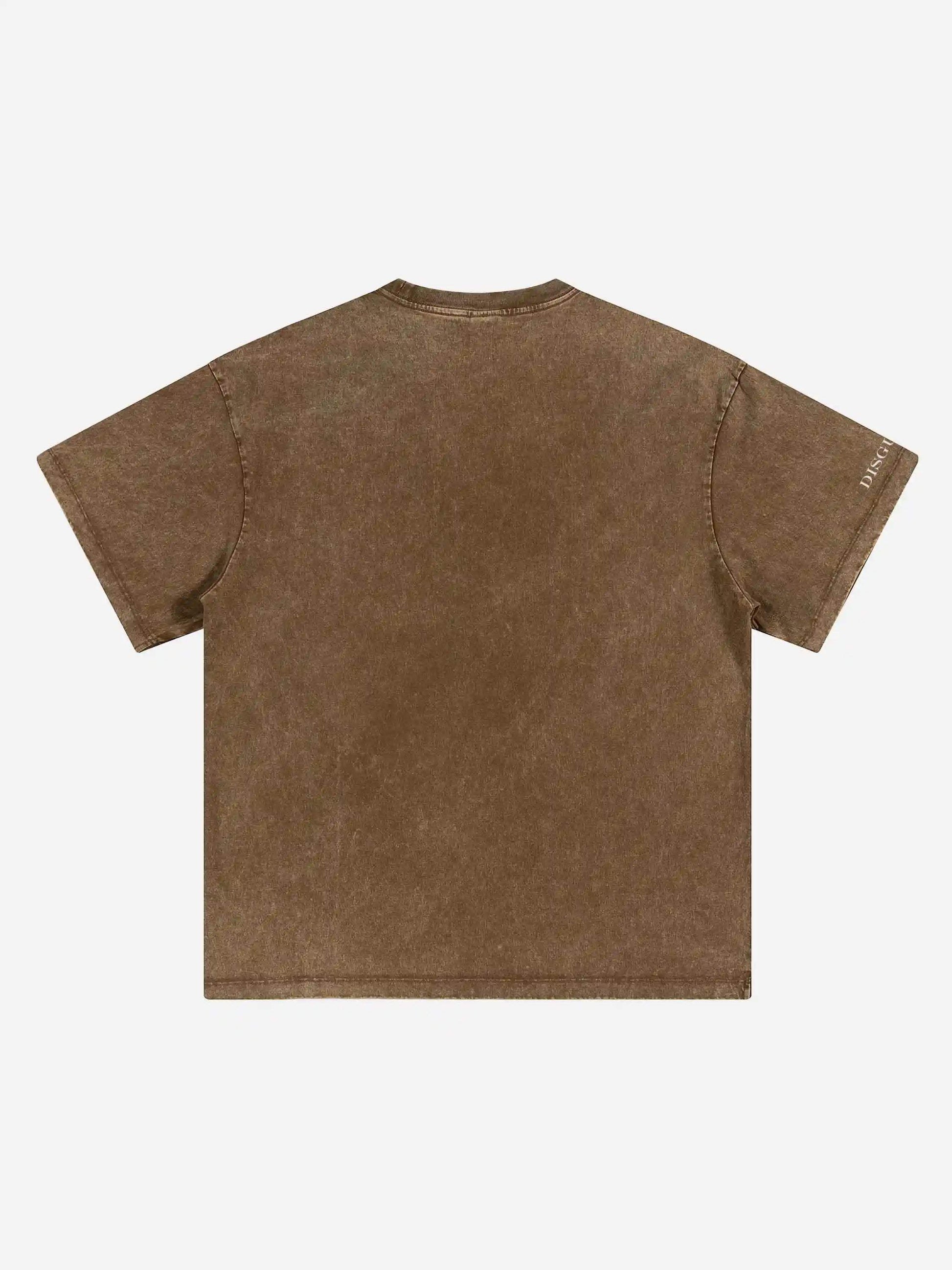 Disguisen Vintage Skull T-Shirt