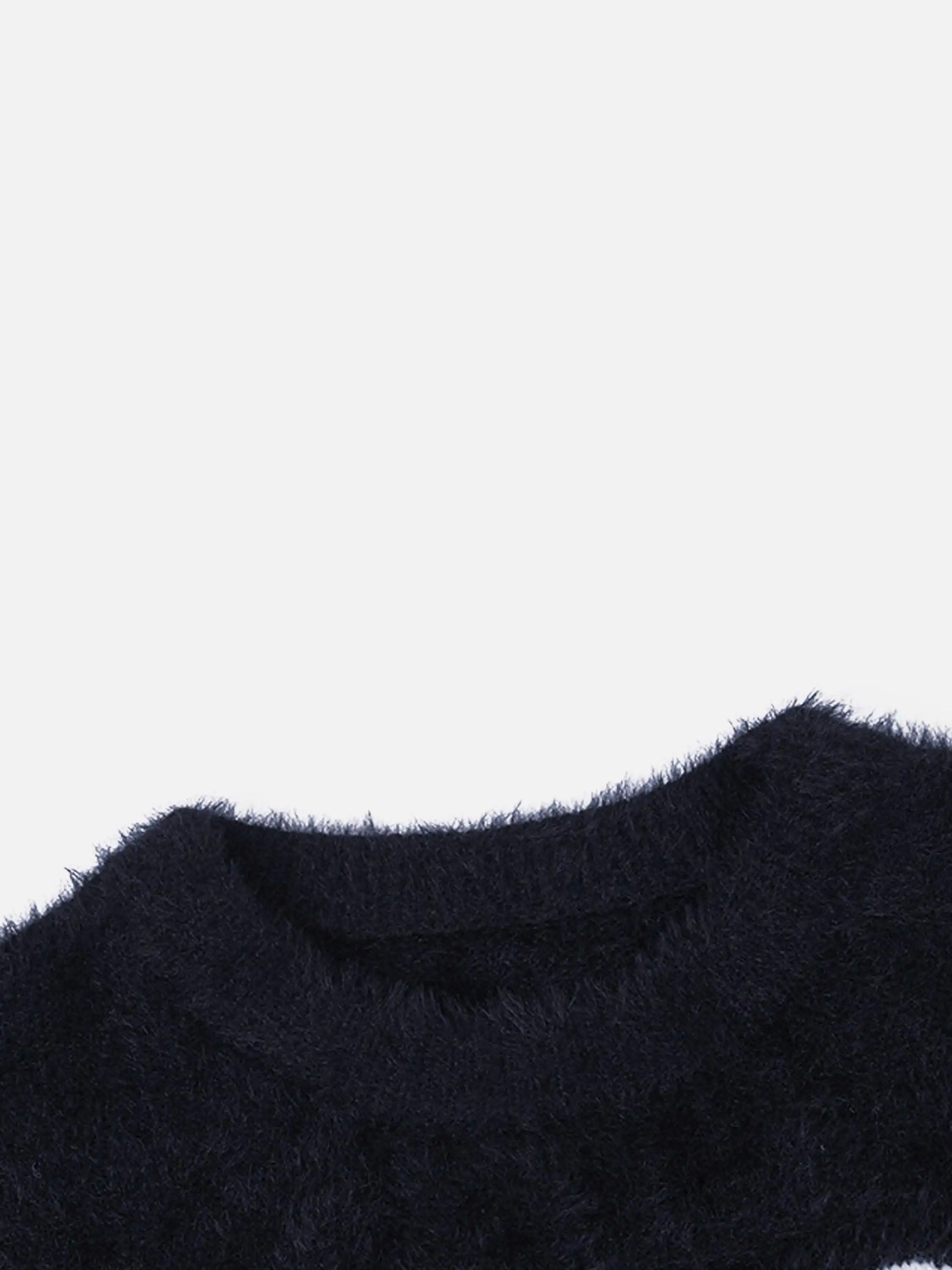 Disguisen Black Eye Pattern Sweater