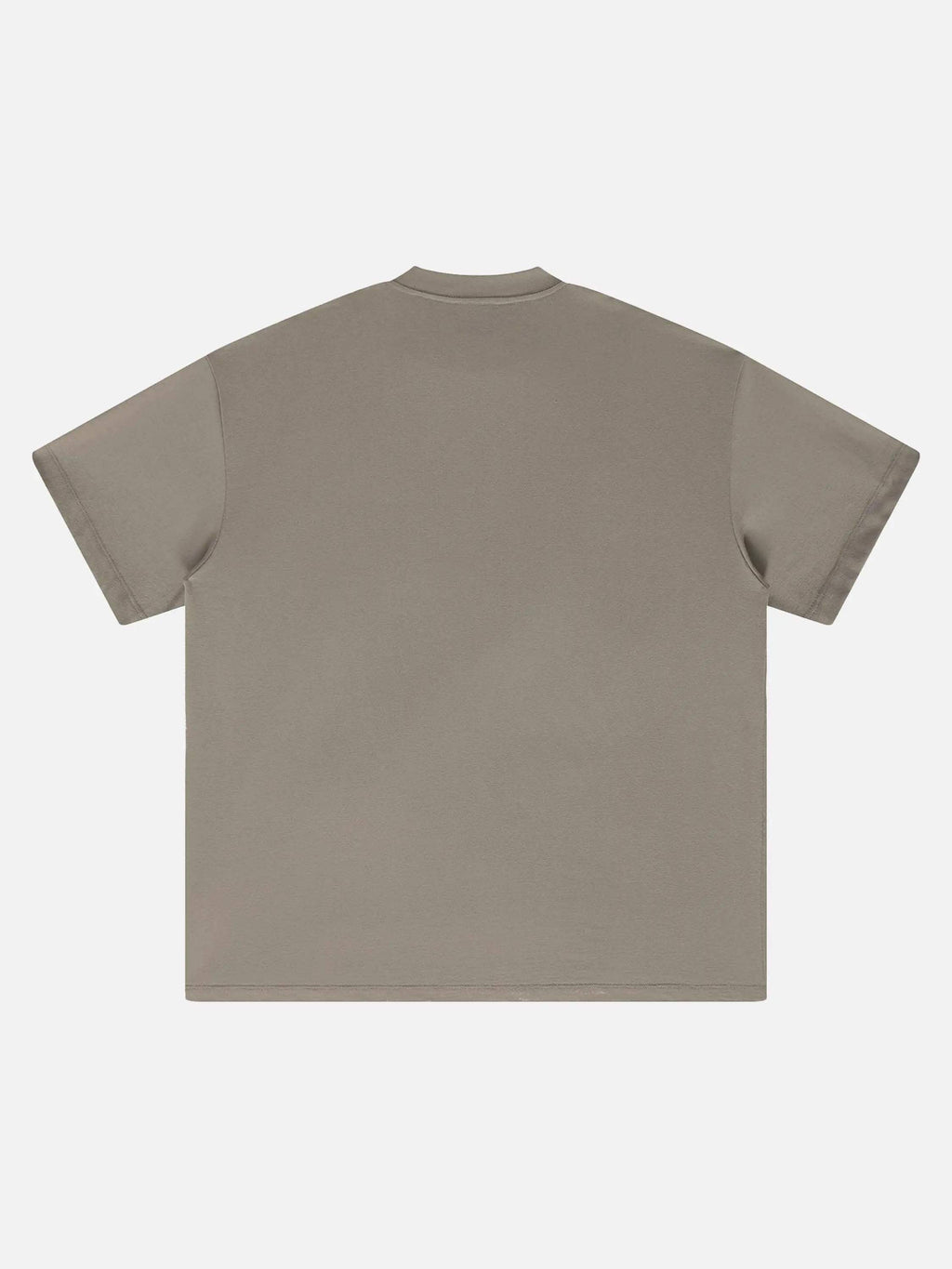 Disguisen Slogan Loose T-Shirt-1880