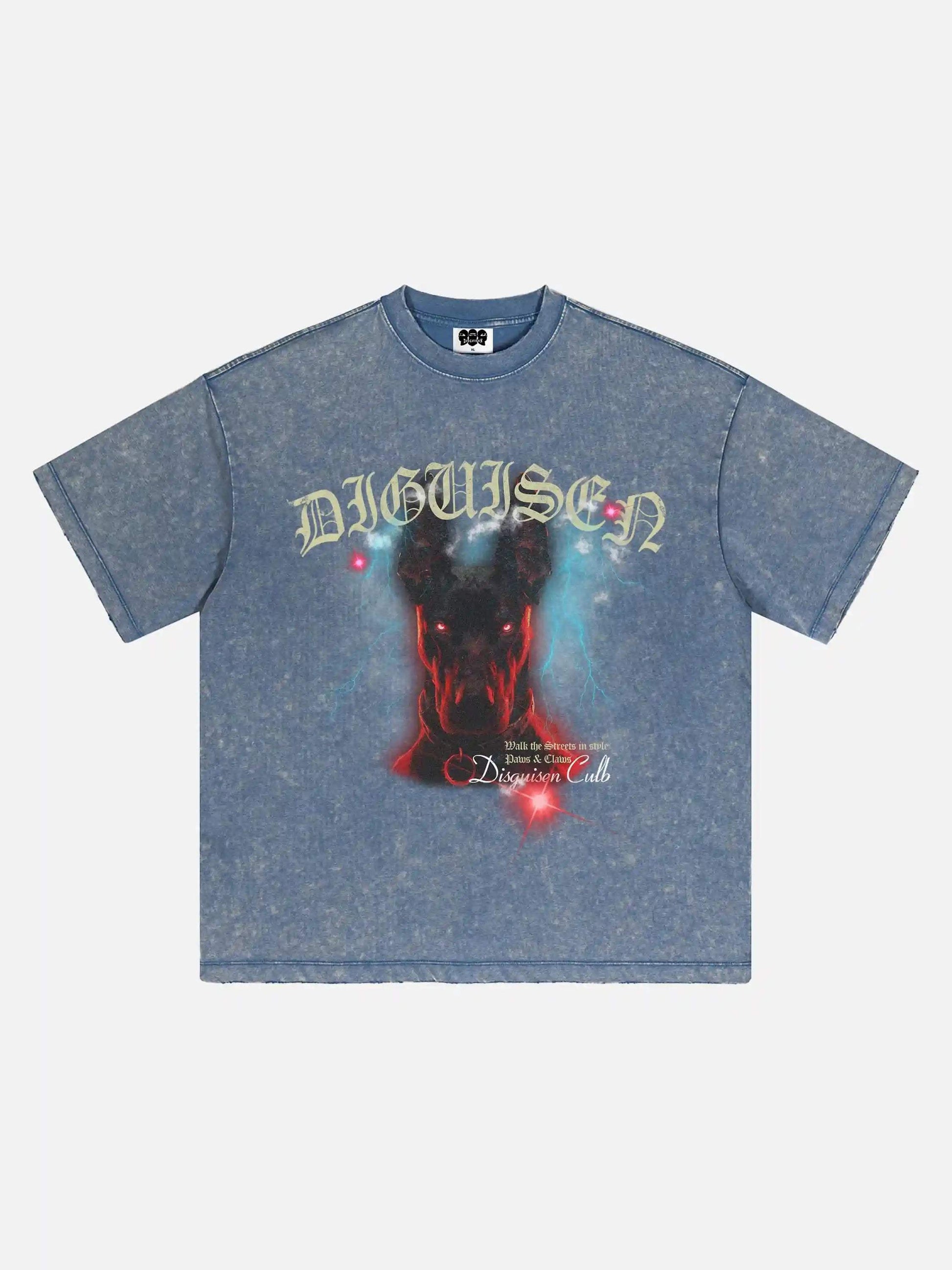 Disguisen Vintage Goth Street Tee