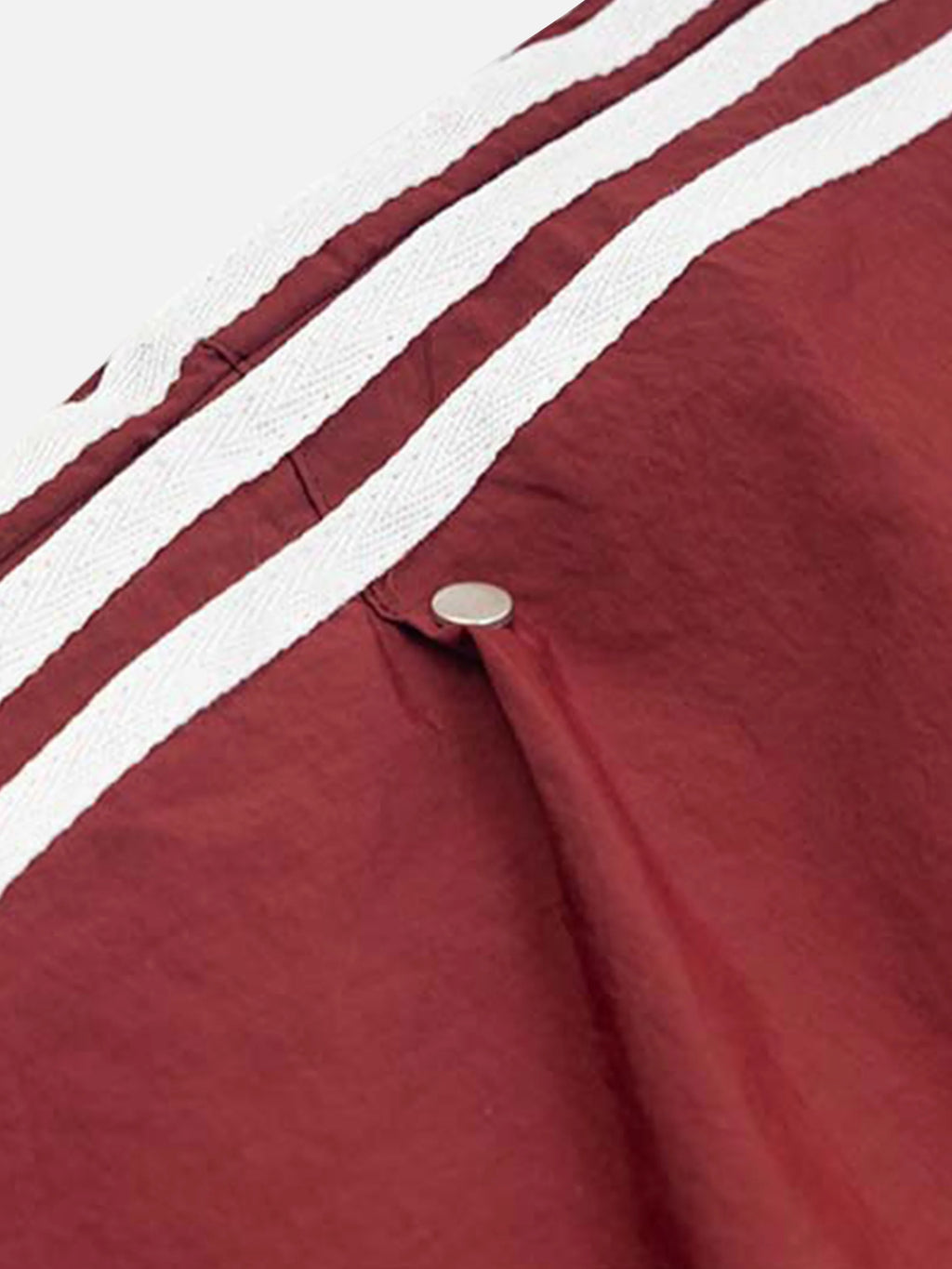 Disguisen Striped Pleated Sweatpants