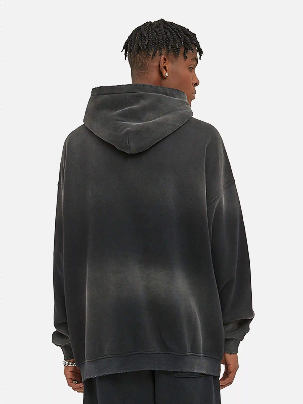 Disguisen Scared Little Boy Hoodies