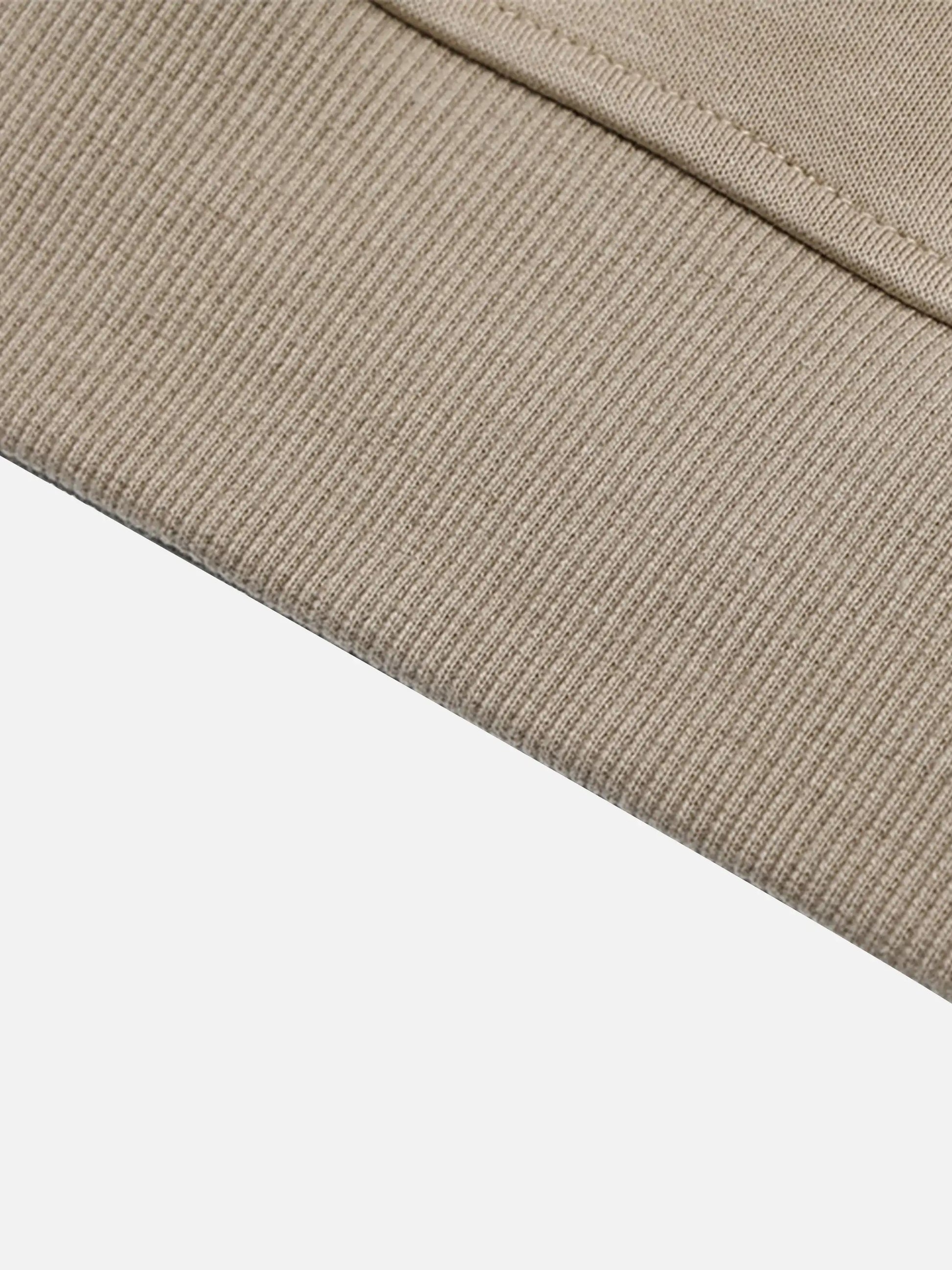 Disguisen Vintage Mirror Shadow Print Hoodie